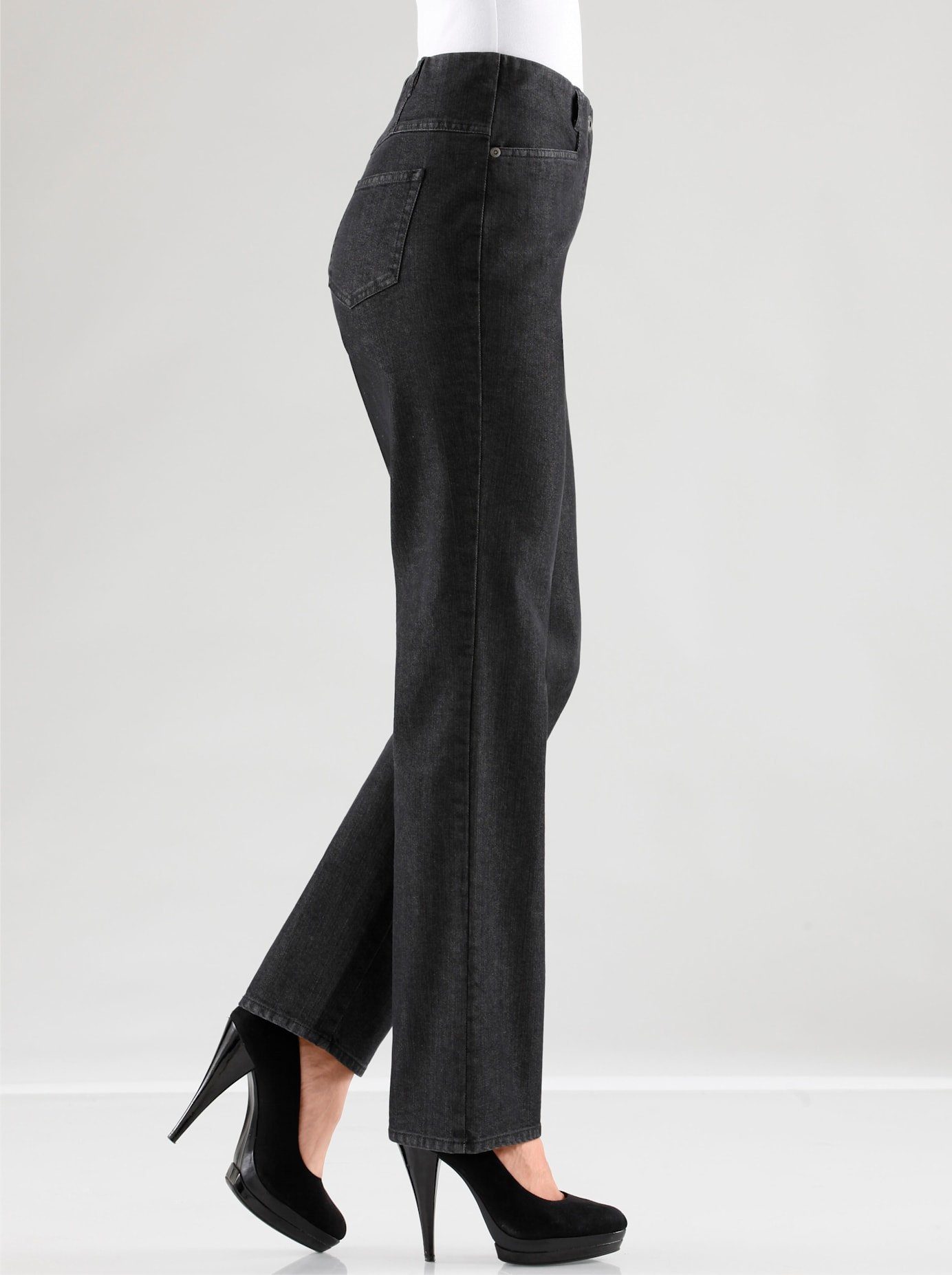 Cosma Jeans met elastische band