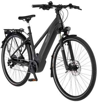 Fischer E-bike VIATOR 6.0i dames 504 Pedelec, elektrische fiets voor dames