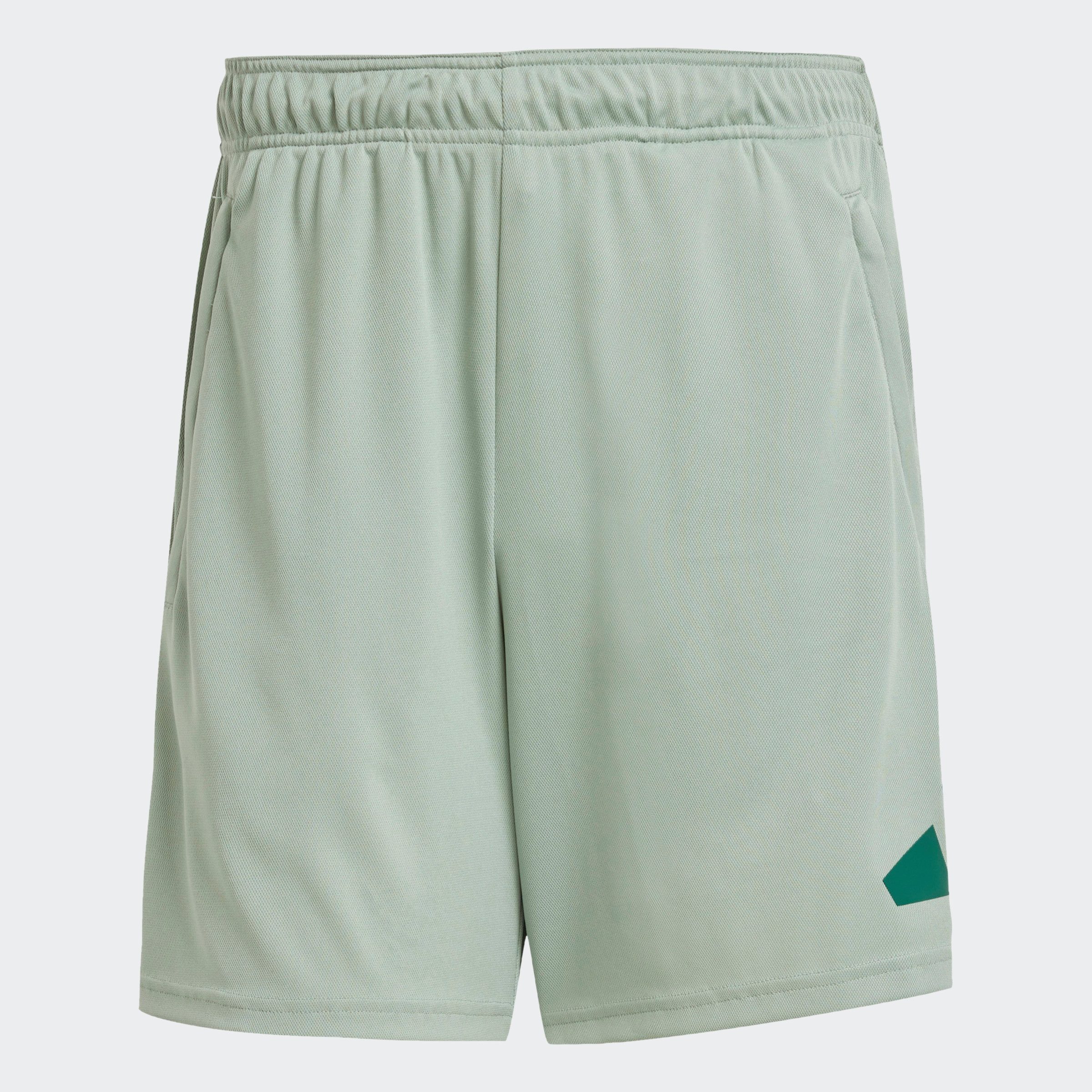 adidas Performance Short TRAIN ESSENTIALS LOGO TRAINING (1-delig)