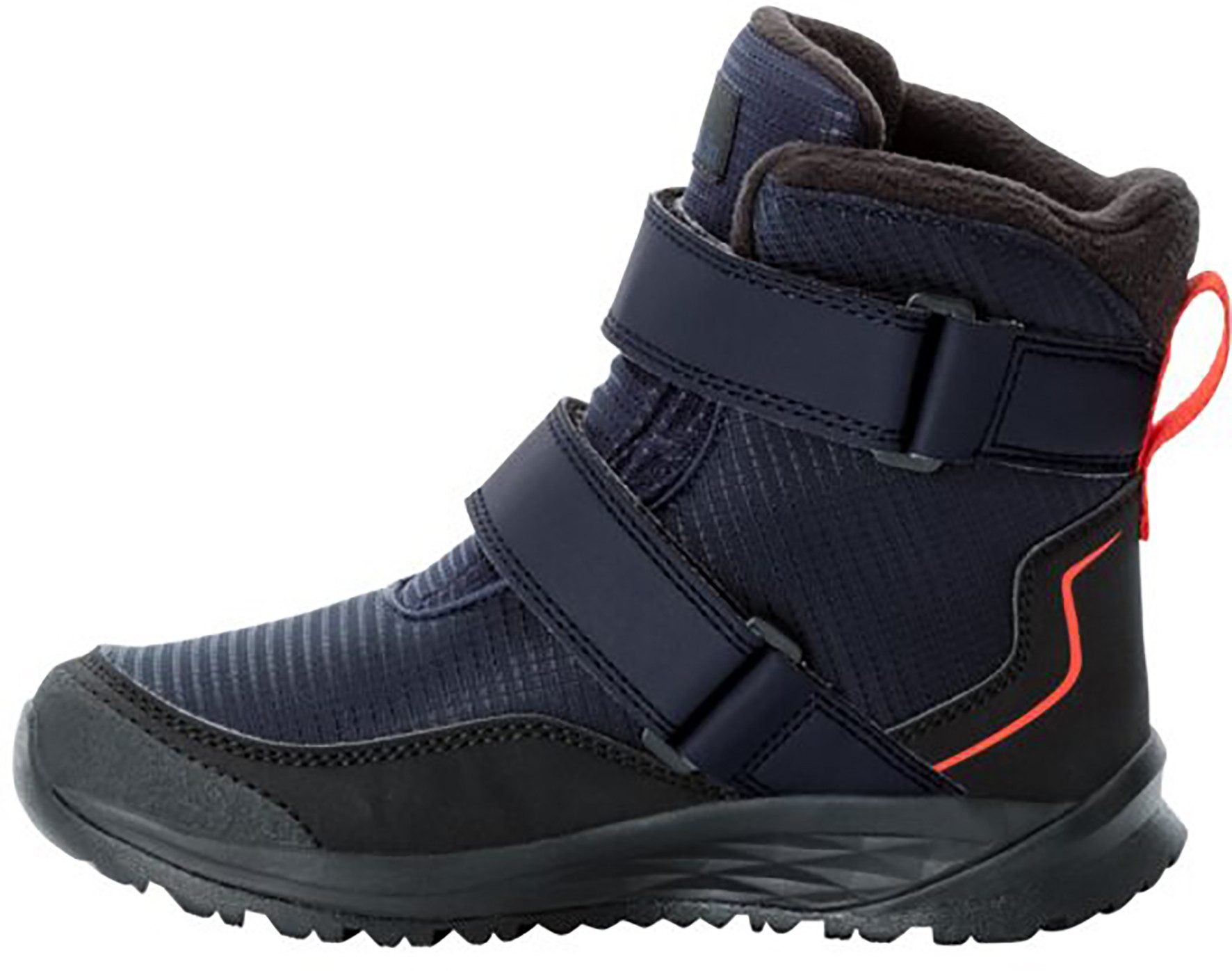 Jack Wolfskin Winterlaarzen POLAR BEAR TEXAPORE HIGH VC K Snowboots, winterlaarzen, winterschoenen, waterdicht en gevoerd