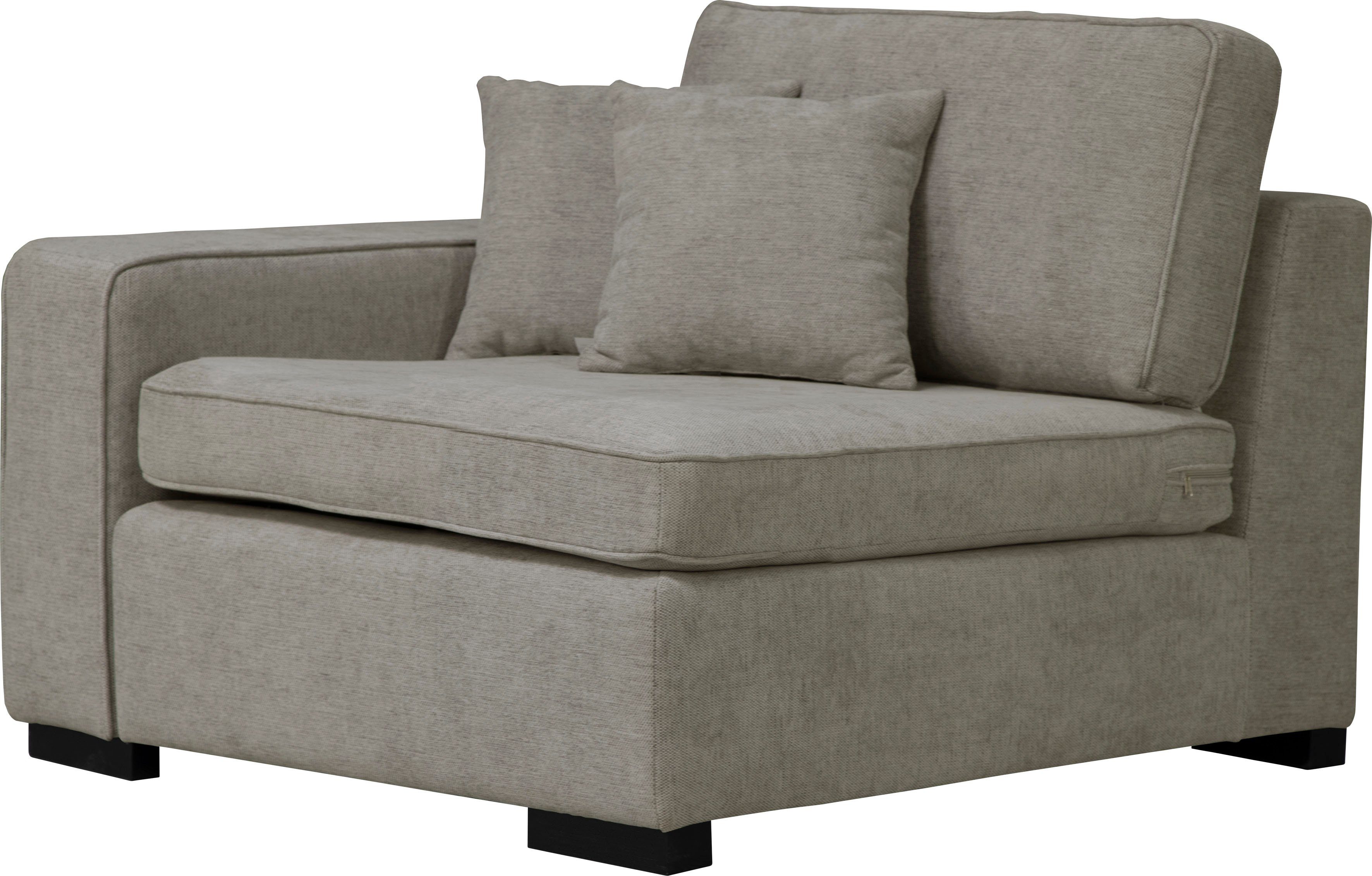 Home affaire Sofaelement Skara Module voor zelf samenstellen, in vele stofkwaliteiten