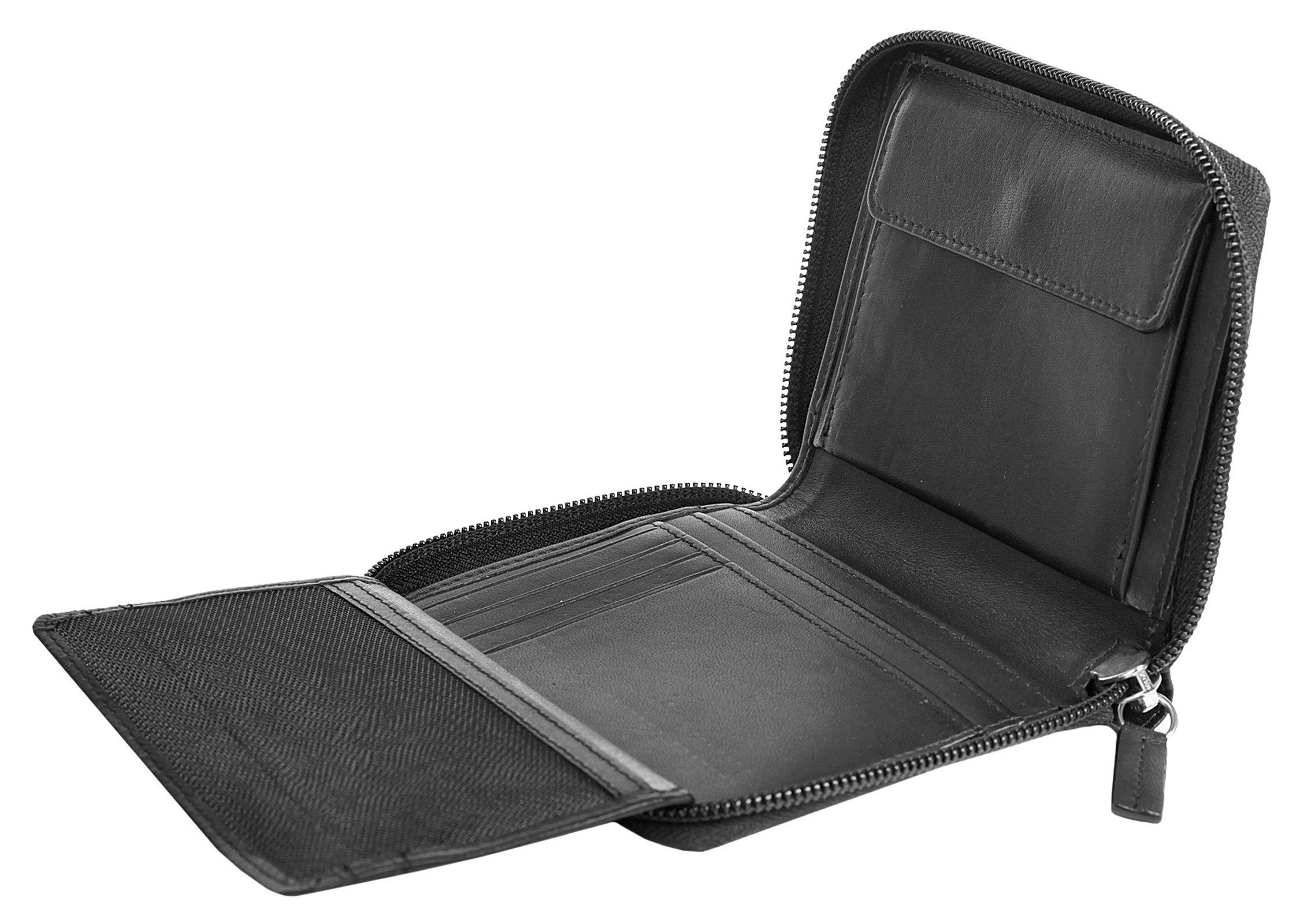 Bugatti Portemonnee PRIMO echt leder