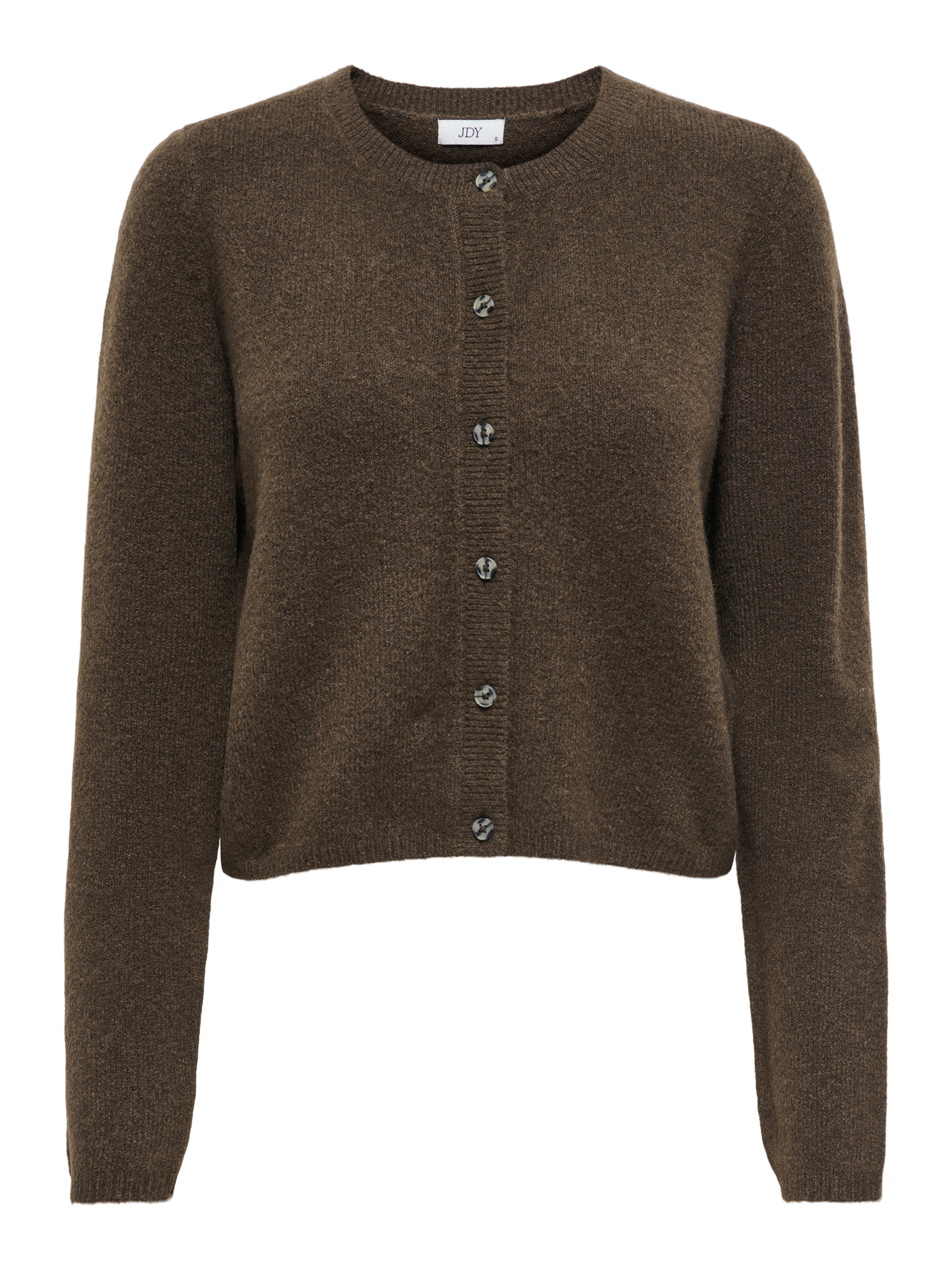 JDY Vest JDYCHLOE LIFE L/S CARDIGAN KNT NOOS