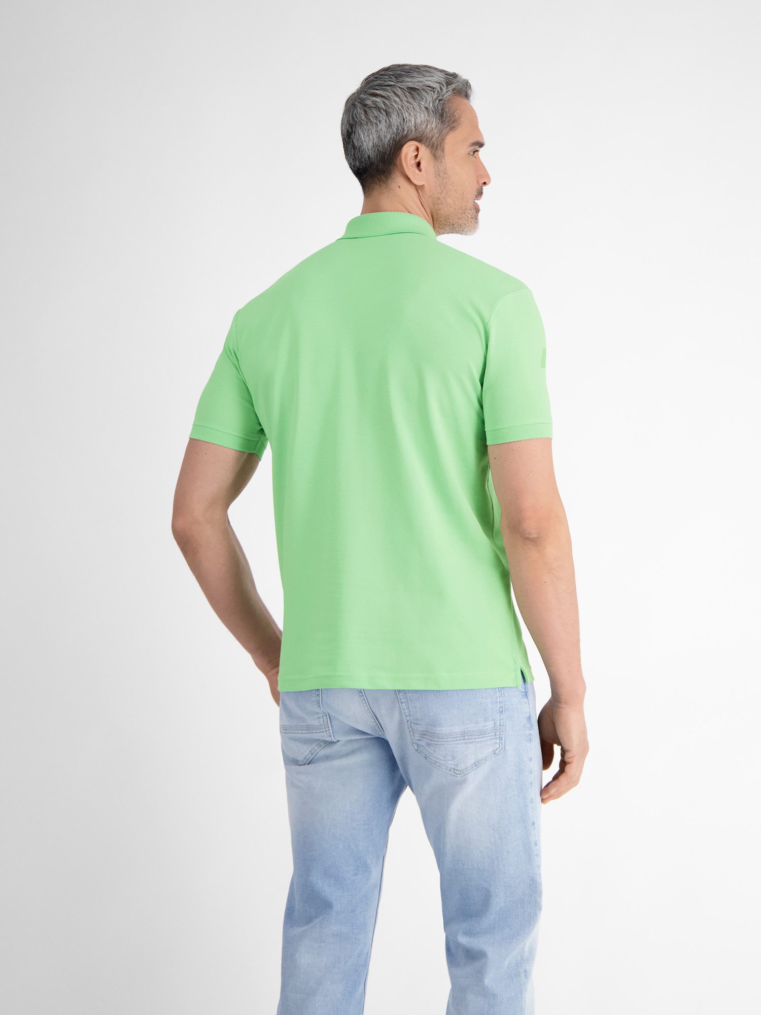 Lerros Poloshirt LERROS poloshirt voor heren, sportief en comfortabel