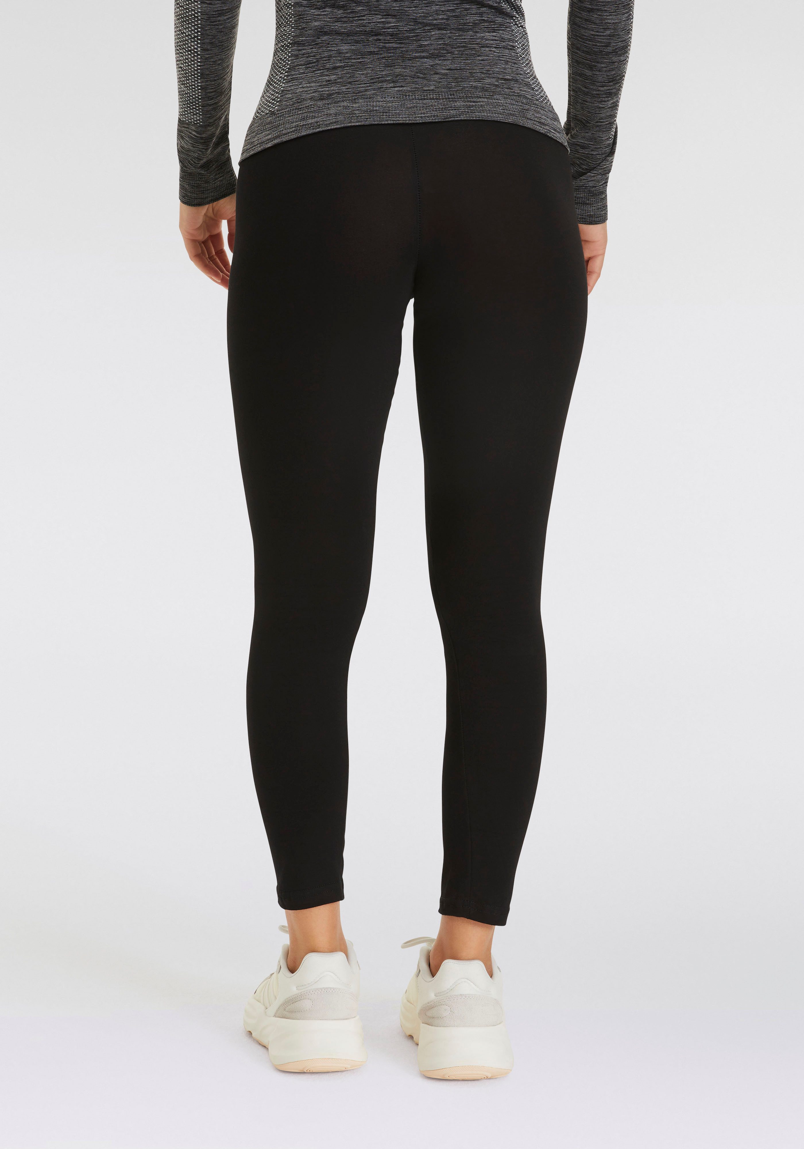 Sarlini Legging Elastische boorden - Cotton Touch