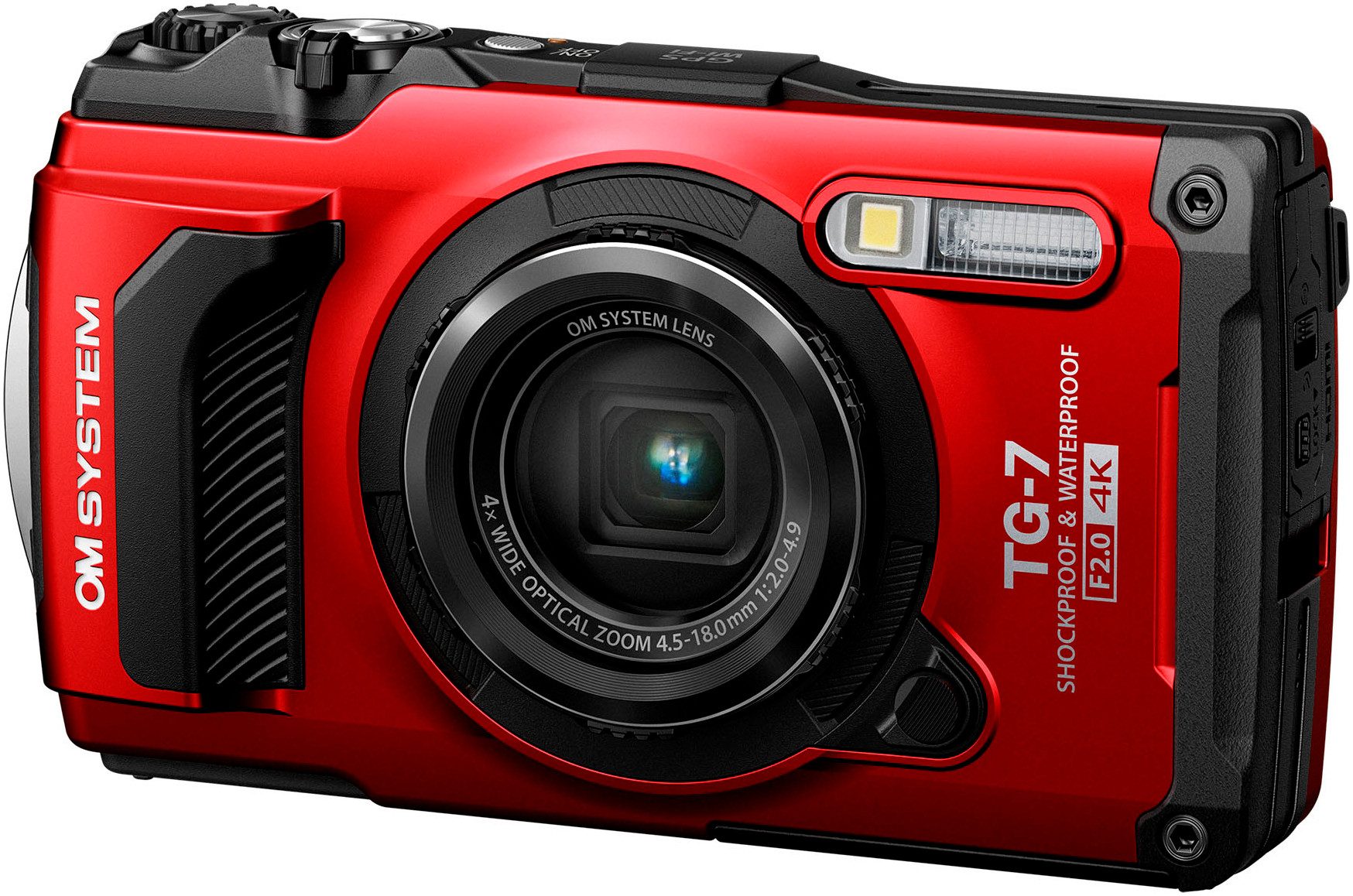 Olympus Compact-camera Tough TG-7