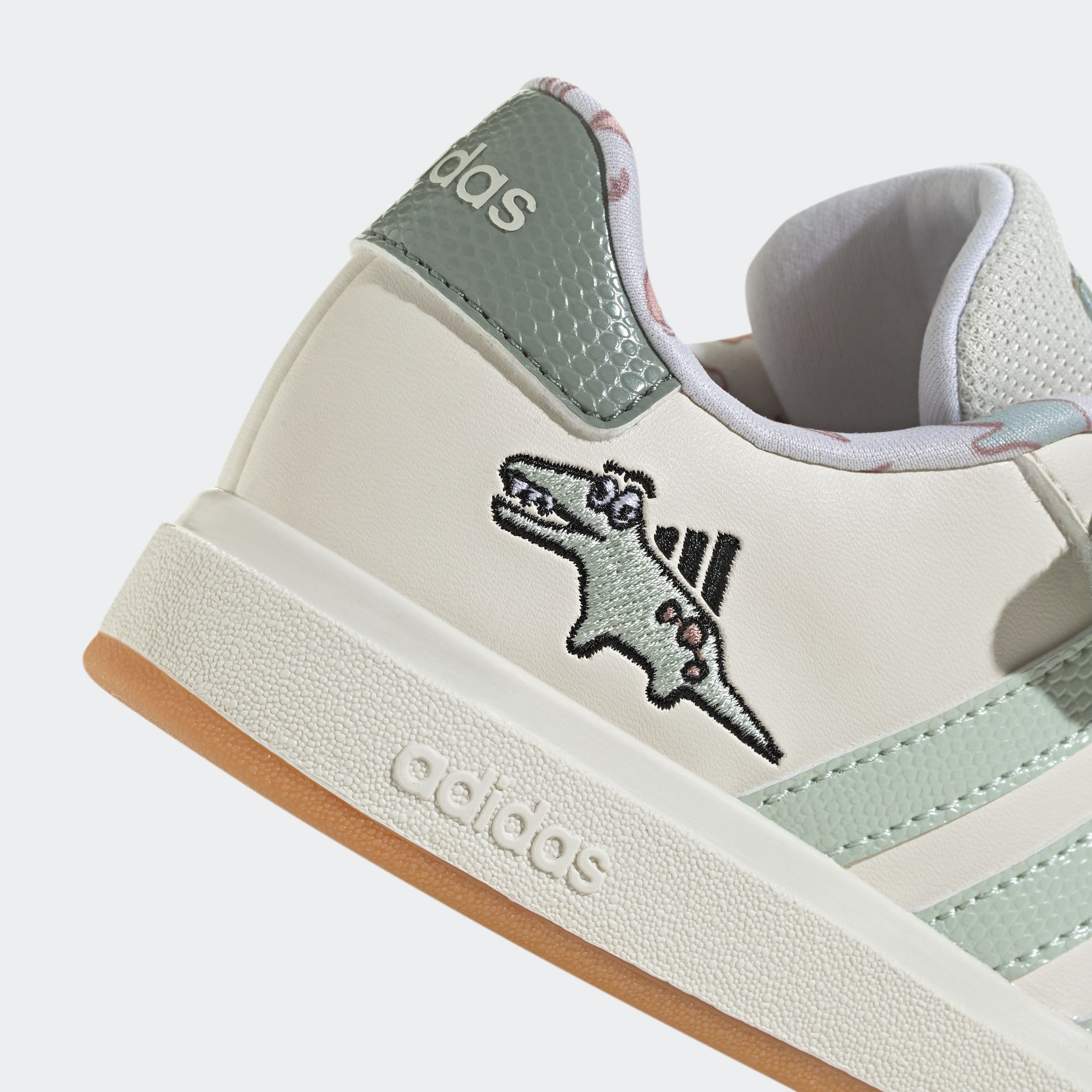 adidas Sportswear Sneakers Design geïnspireerd op de adidas Superstar