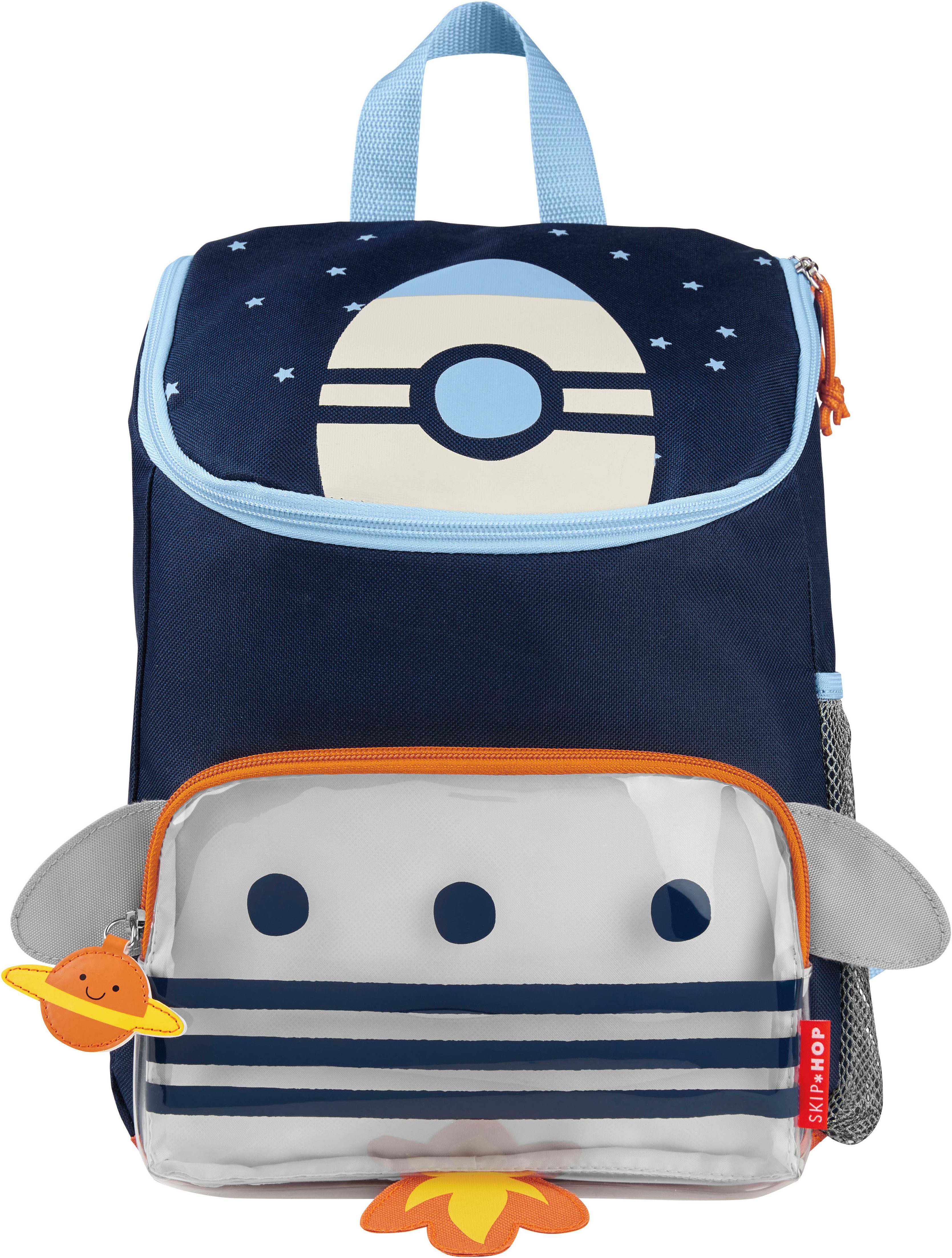 Skip Hop Kinderrugzak Spark Stijl Raket, groot