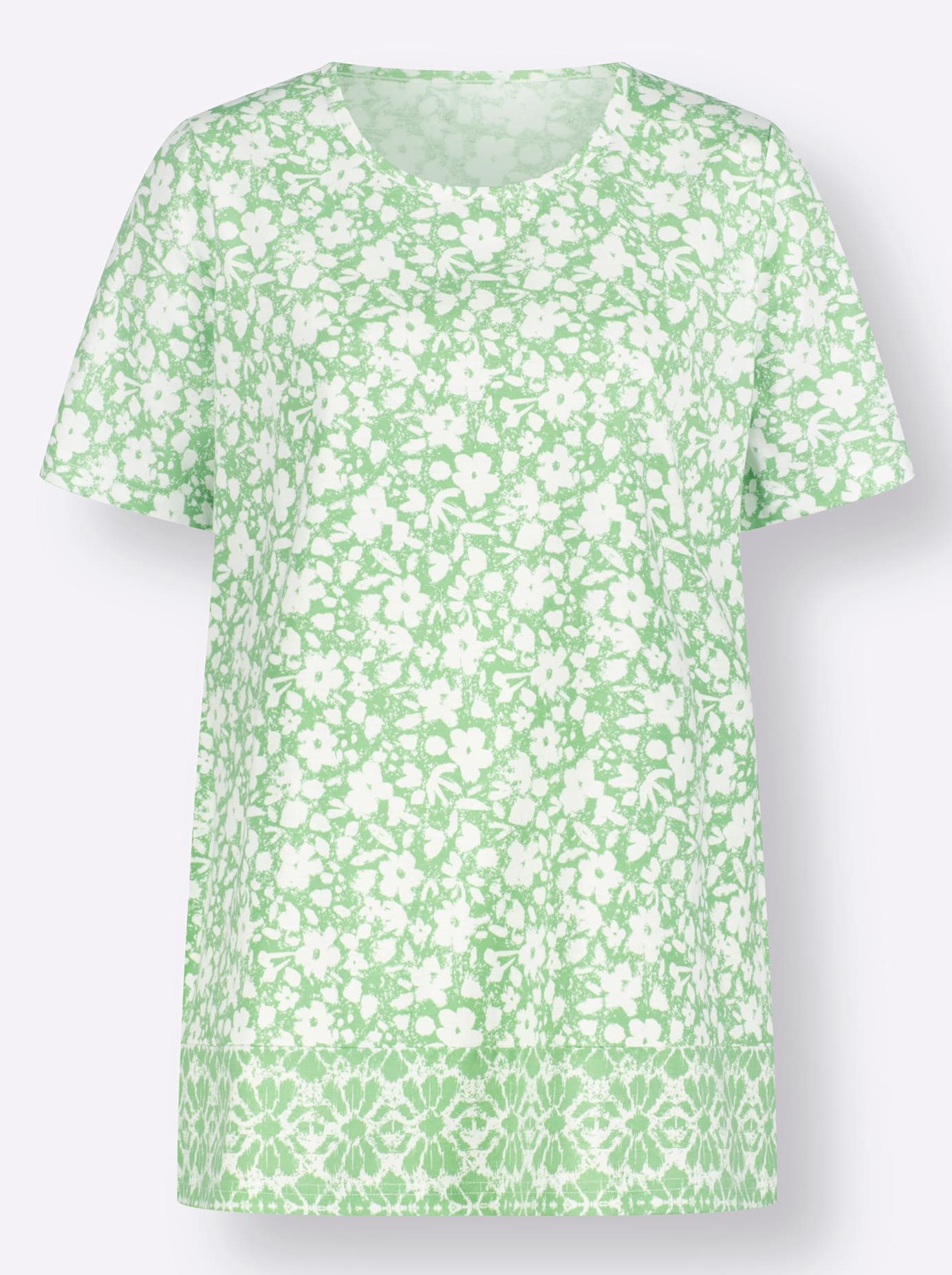 Classic Basics Lang shirt (1-delig)