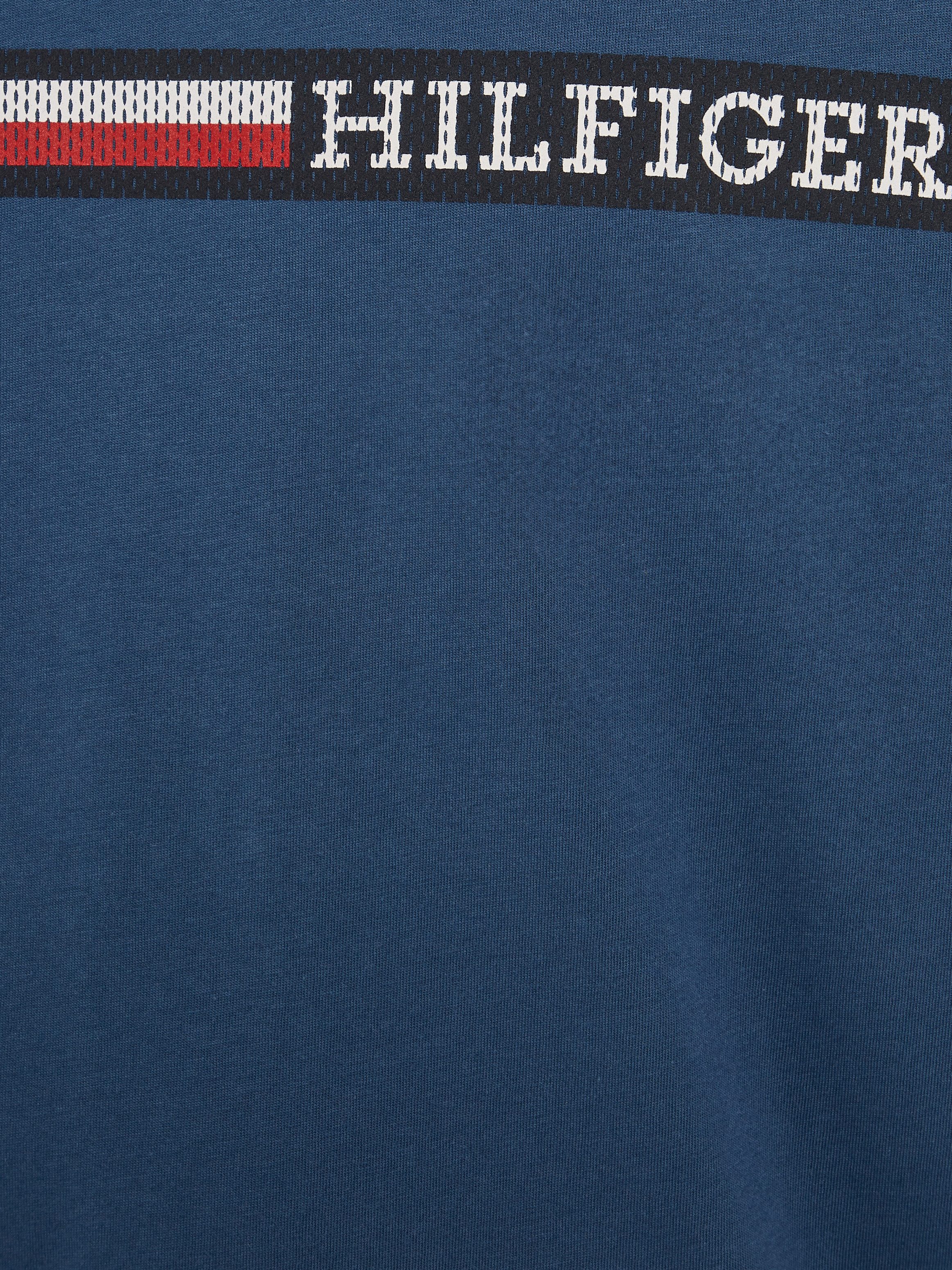 Tommy Hilfiger T-shirt CHEST STRIPE TEE