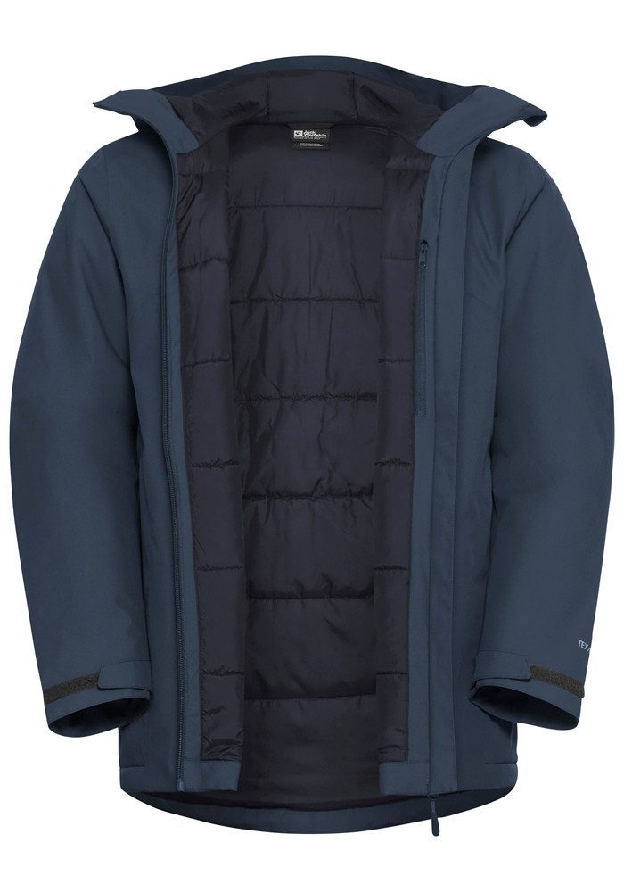 Jack Wolfskin Outdoorjack WISPER INS JKT M