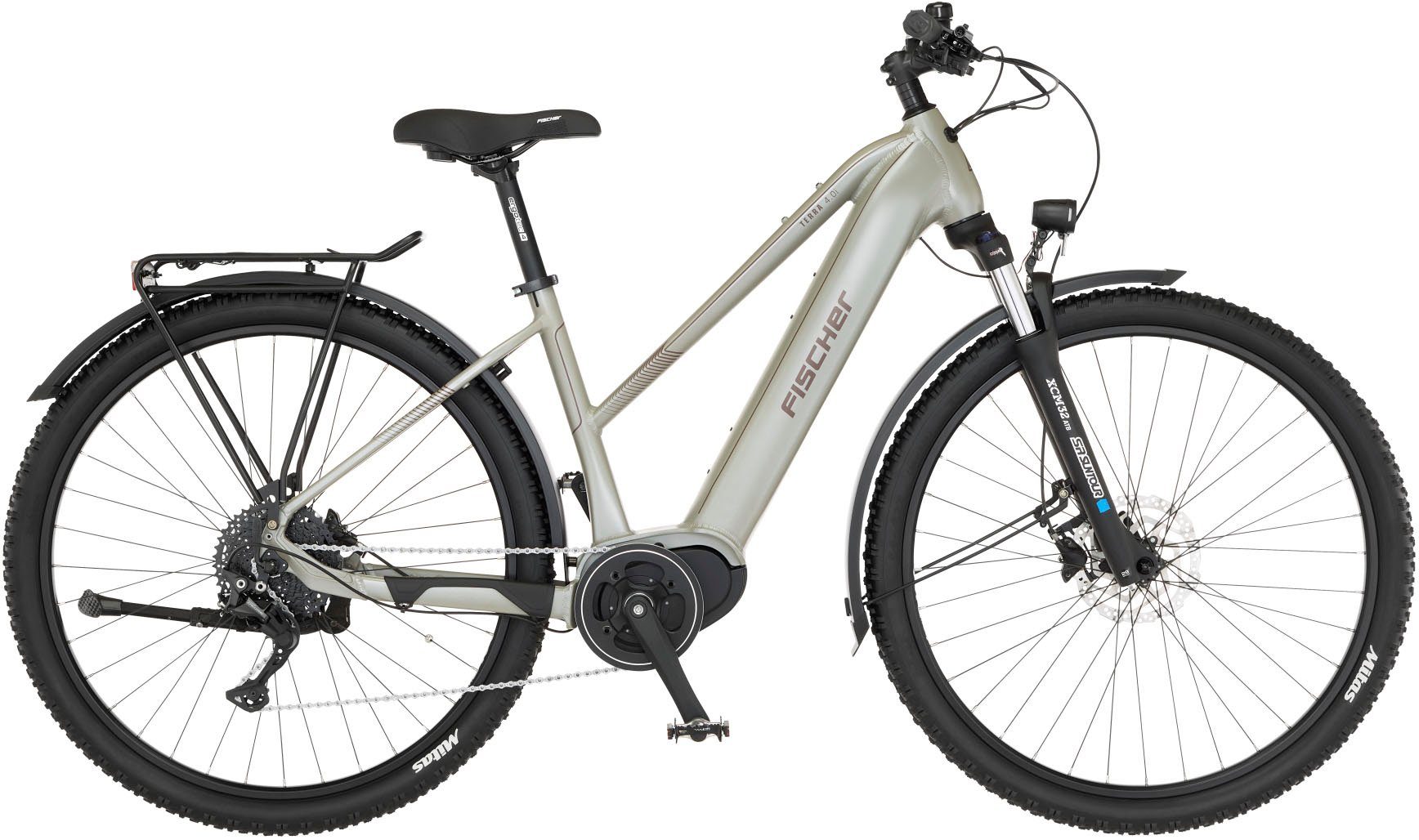 Fischer E-bike TERRA 4.0i 45