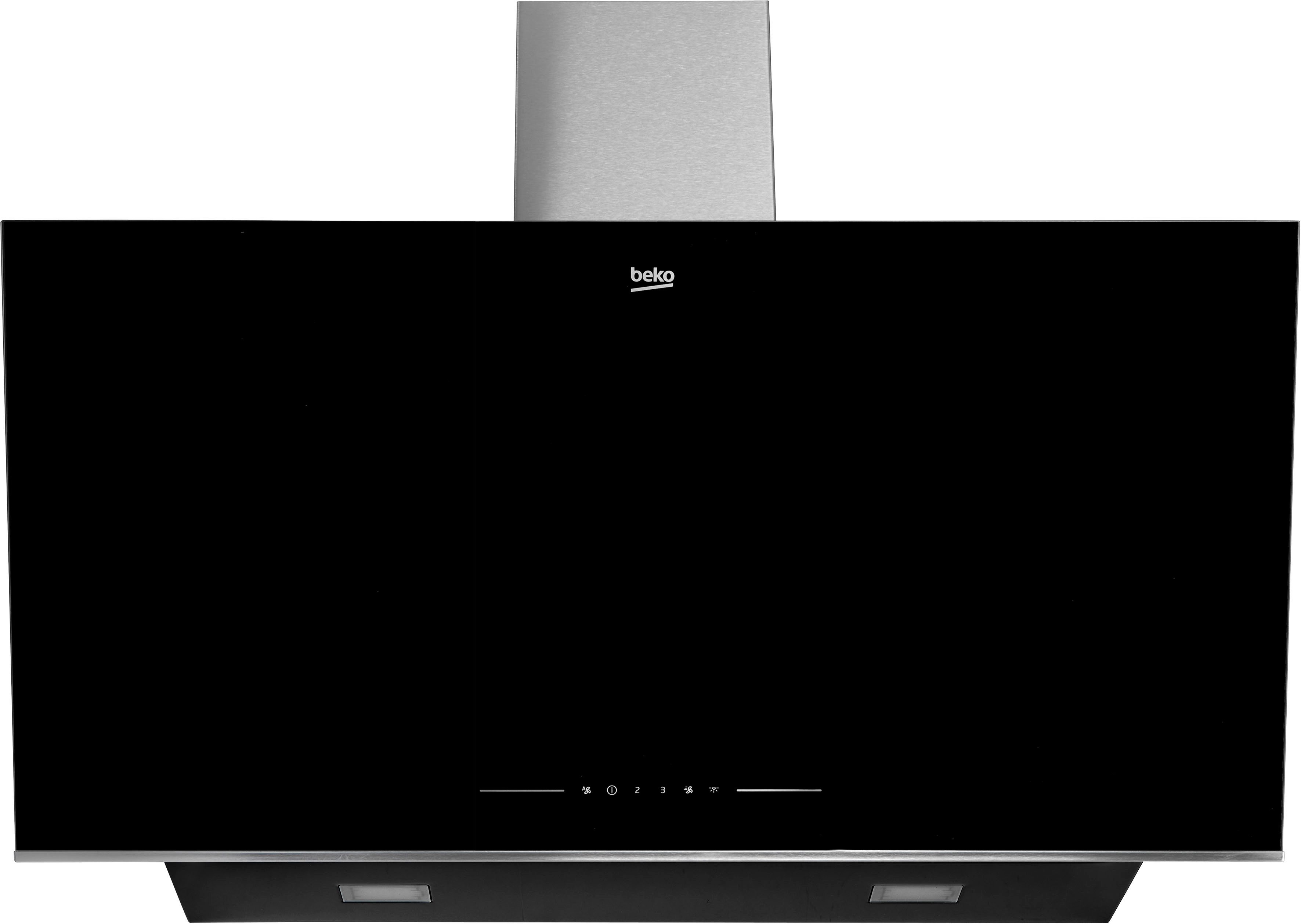 BEKO Afzuigkap BHCA96641BBHPS (1 stuk)