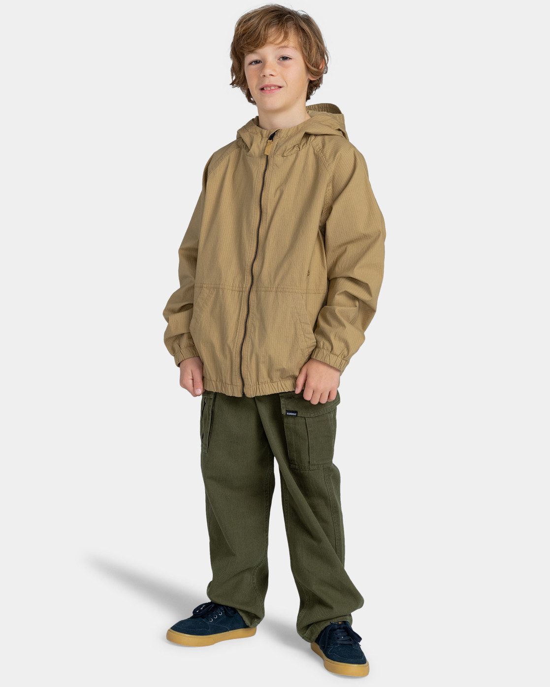 Element Windbreaker Alder 2.0