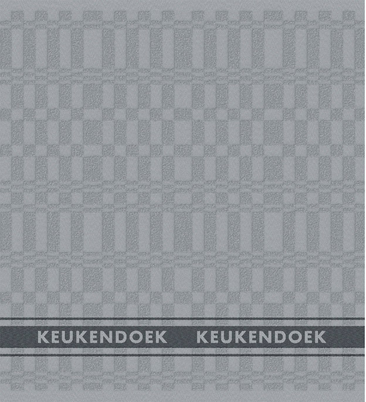 DDDDD Theedoek Pelle Keukenhanddoek van puur katoen, afmetingen per doek ca. 50x55 cm (set, 6-delig)