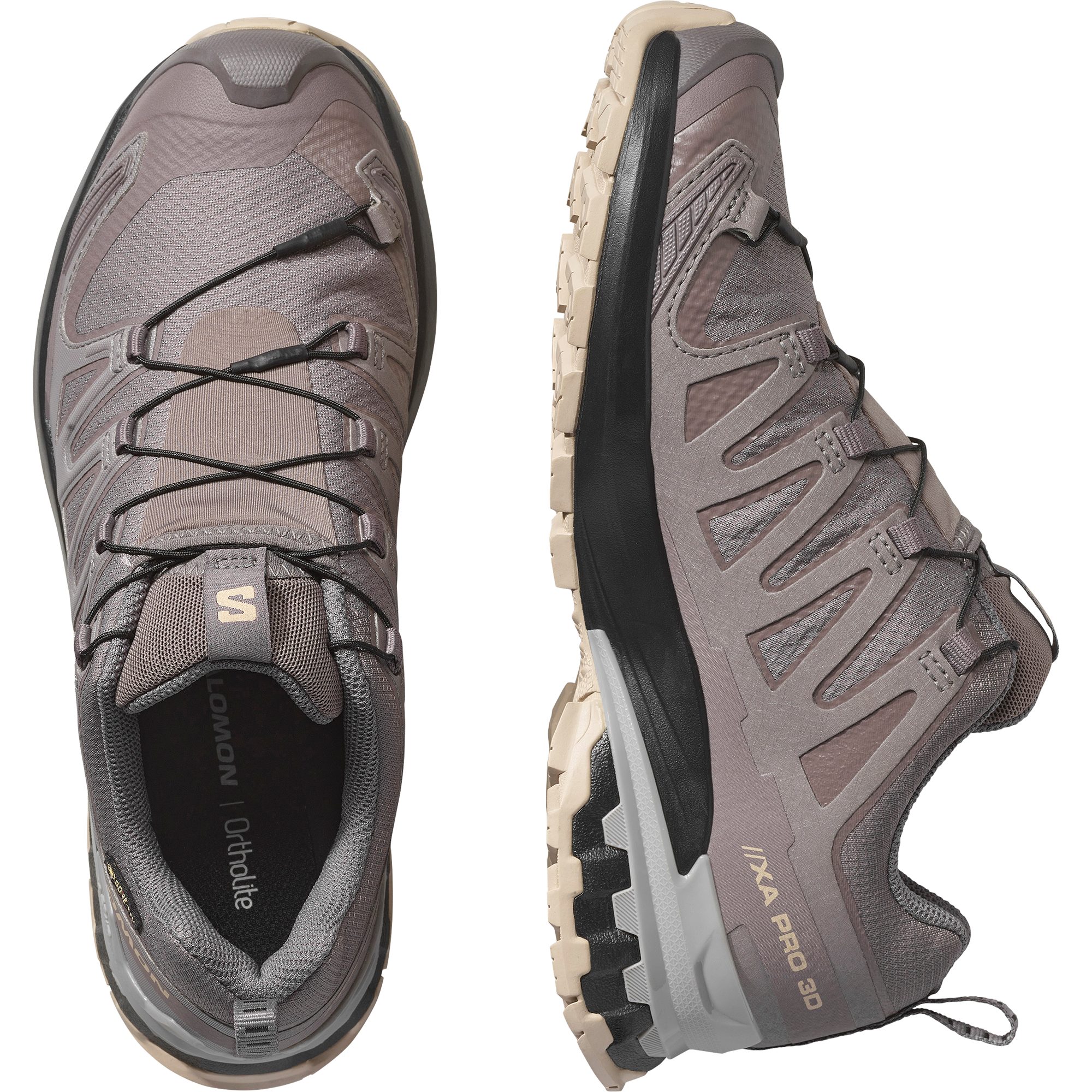 Salomon Trailrunningschoenen XA PRO 3D V9 GORE-TEX W