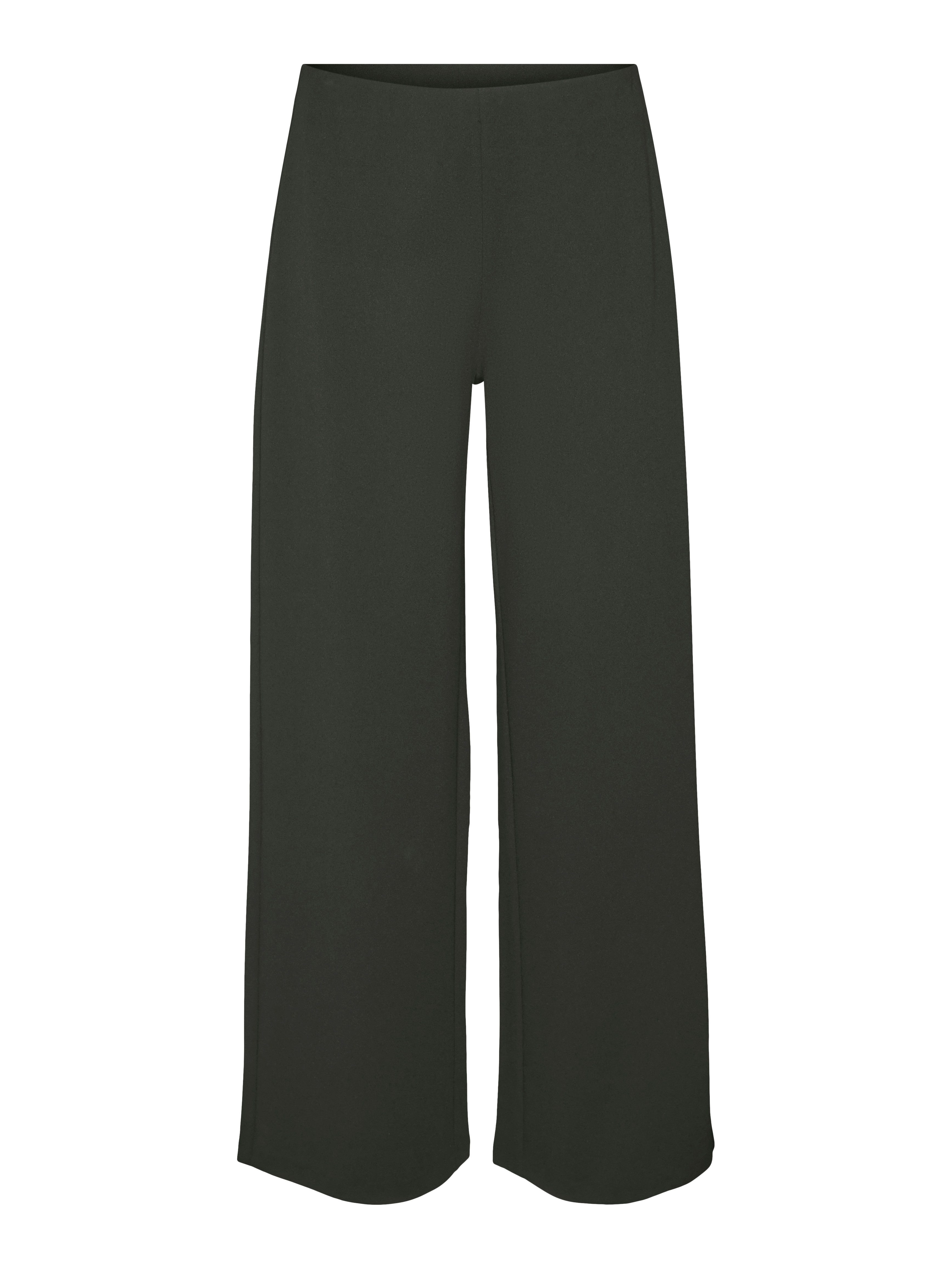 Vero Moda Comfortbroek VMBERLIN ZAMIRA MW WIDE PANT NOOS
