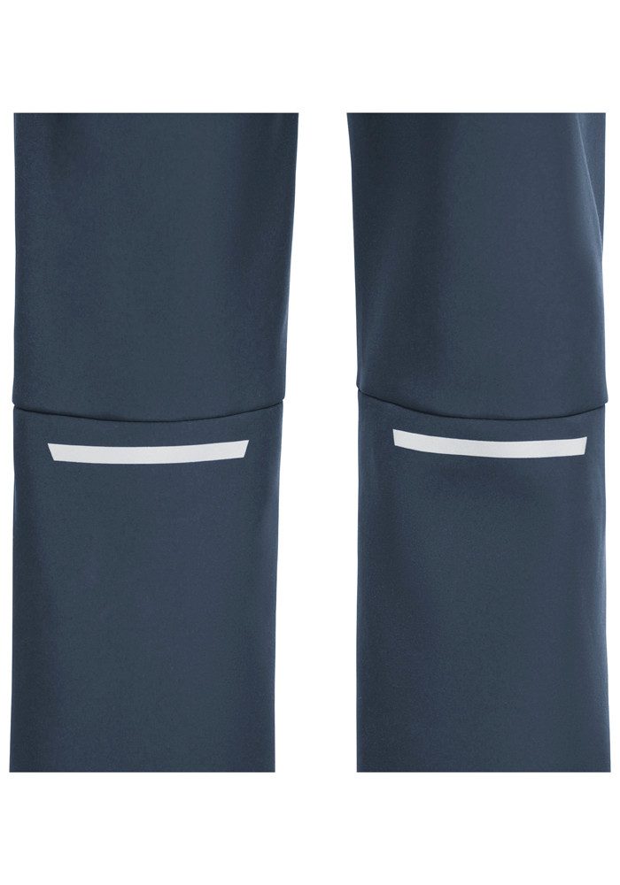 Jack Wolfskin Softshell-broek FOURWINDS PANTS K