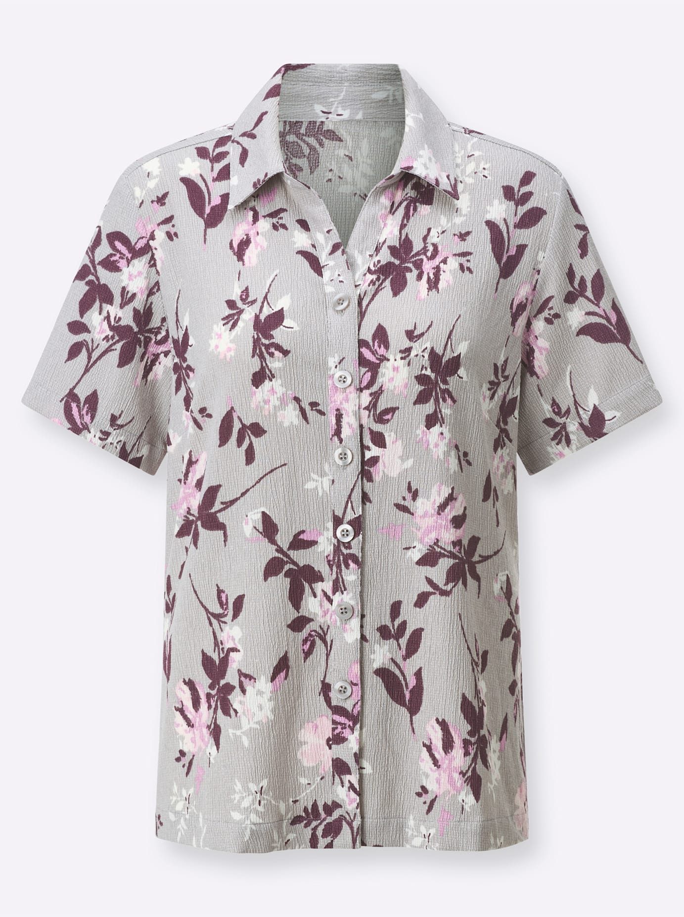 Classic Basics Overhemdblouse