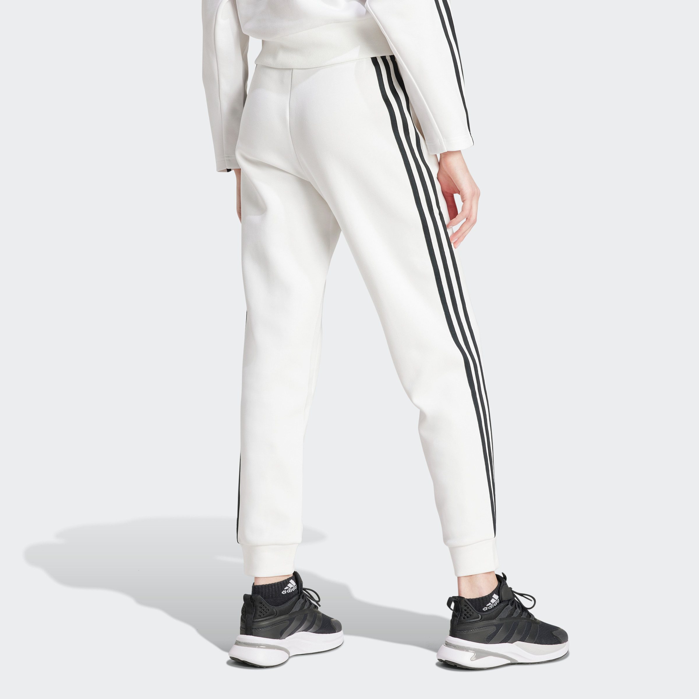 adidas Sportswear Sportbroek W FI 3S REG PT (1-delig)