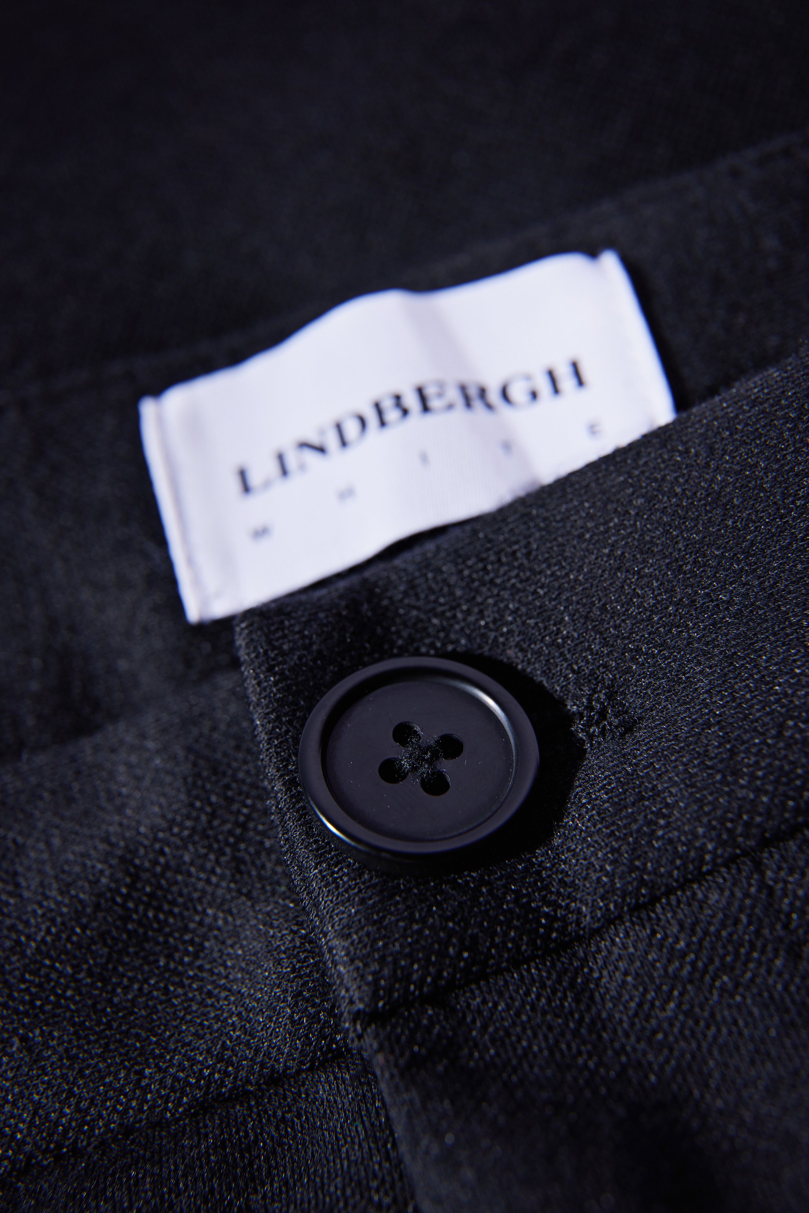 LINDBERGH Stoffen broek met stretch