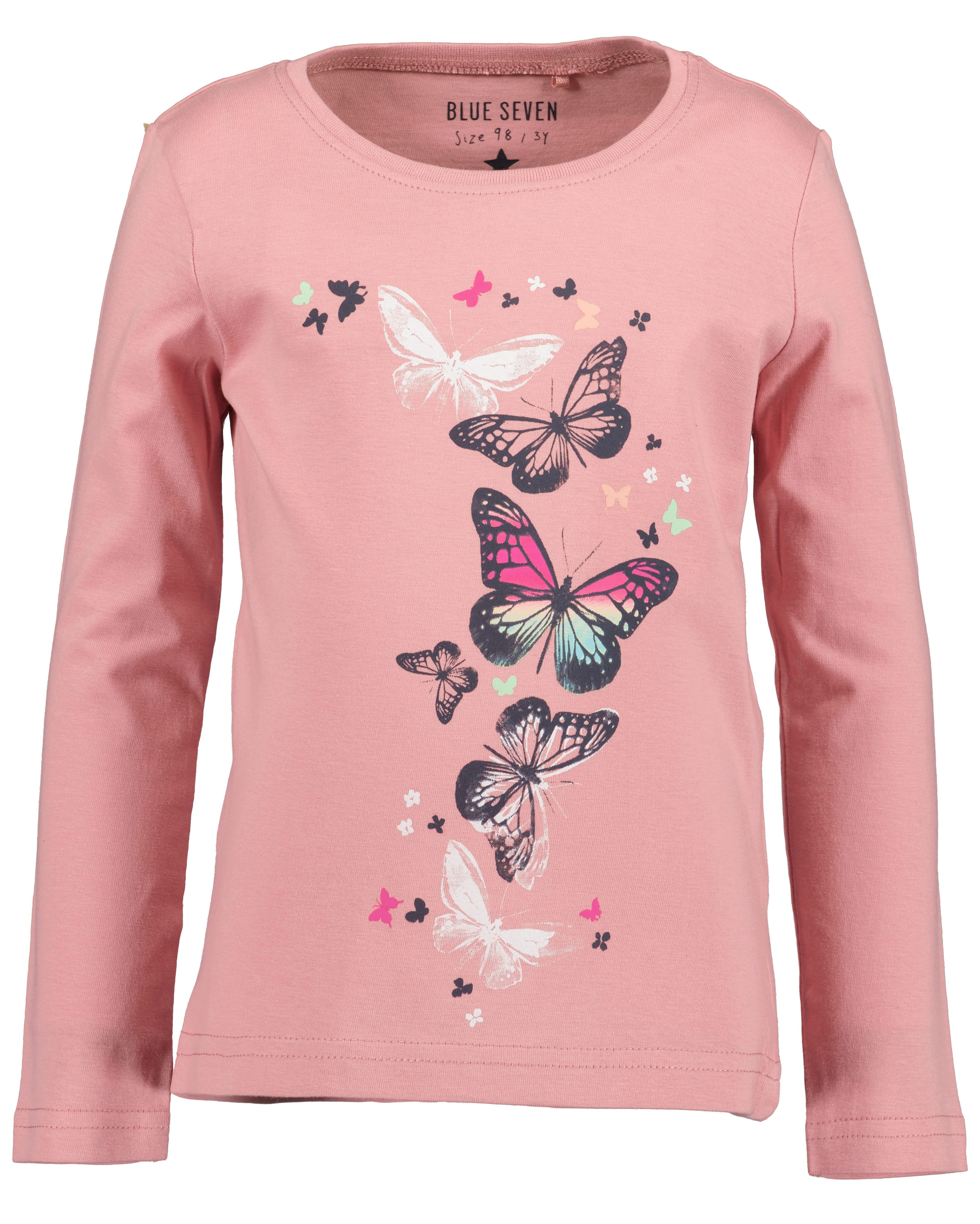 Blue Seven Shirt met lange mouwen (set 2-delig)