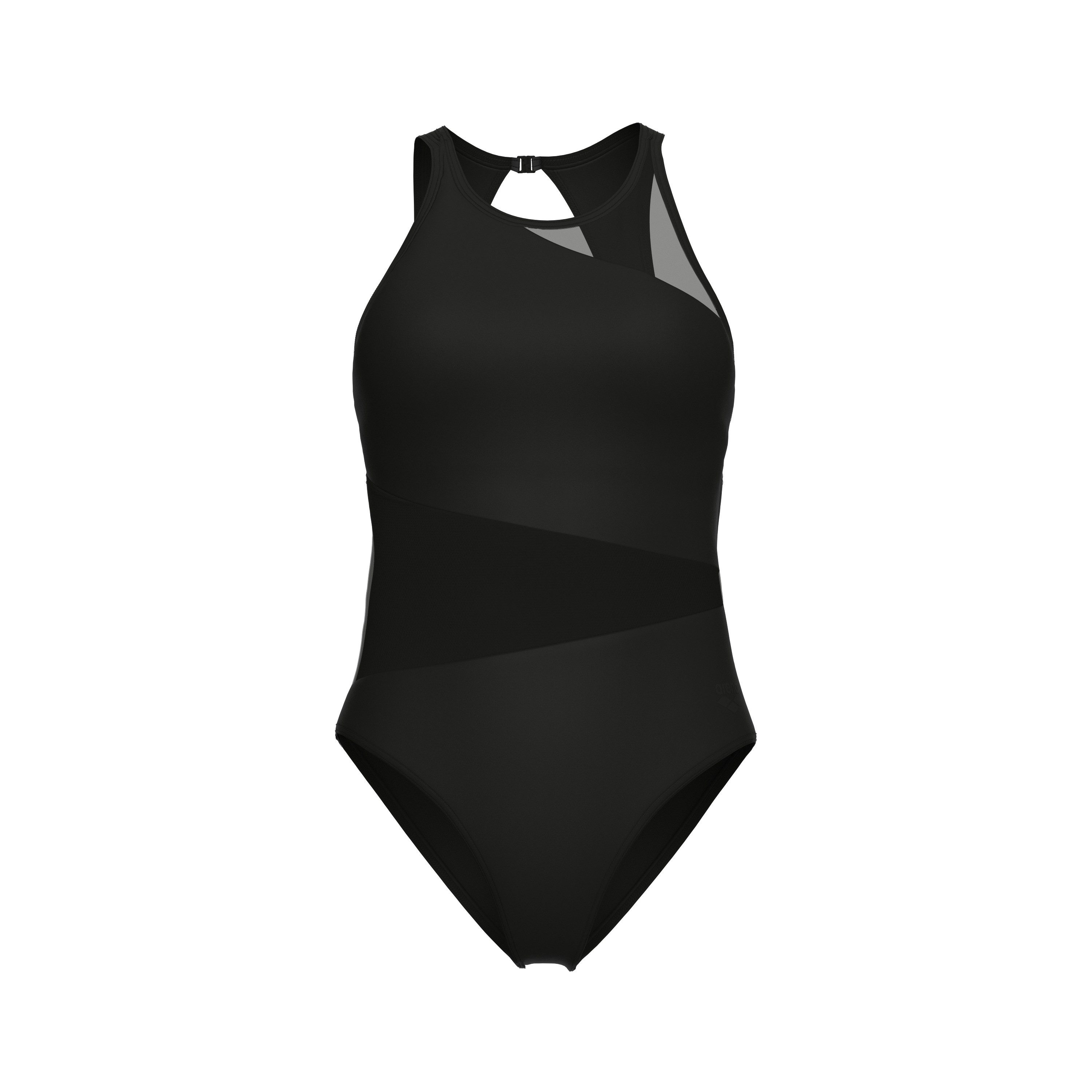 Arena Badpak WOMEN'S ARENA MESH ANGLE SWIMSUIT VENT BACK B (1 stuk)