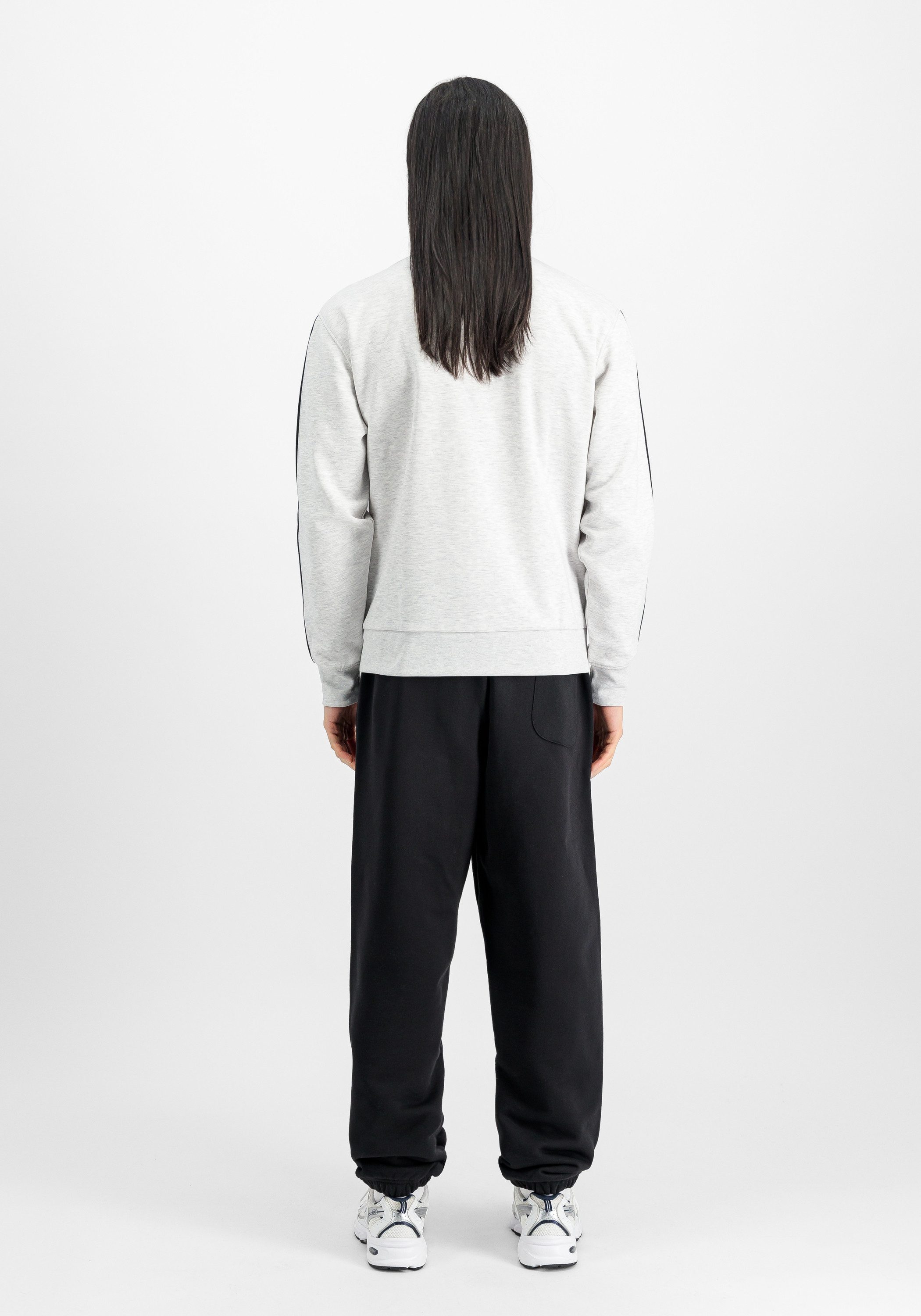 Alpha Industries Zwangerschapsjasje Alpha Industries Men - Sweatshirts Track Suit SL Jacket