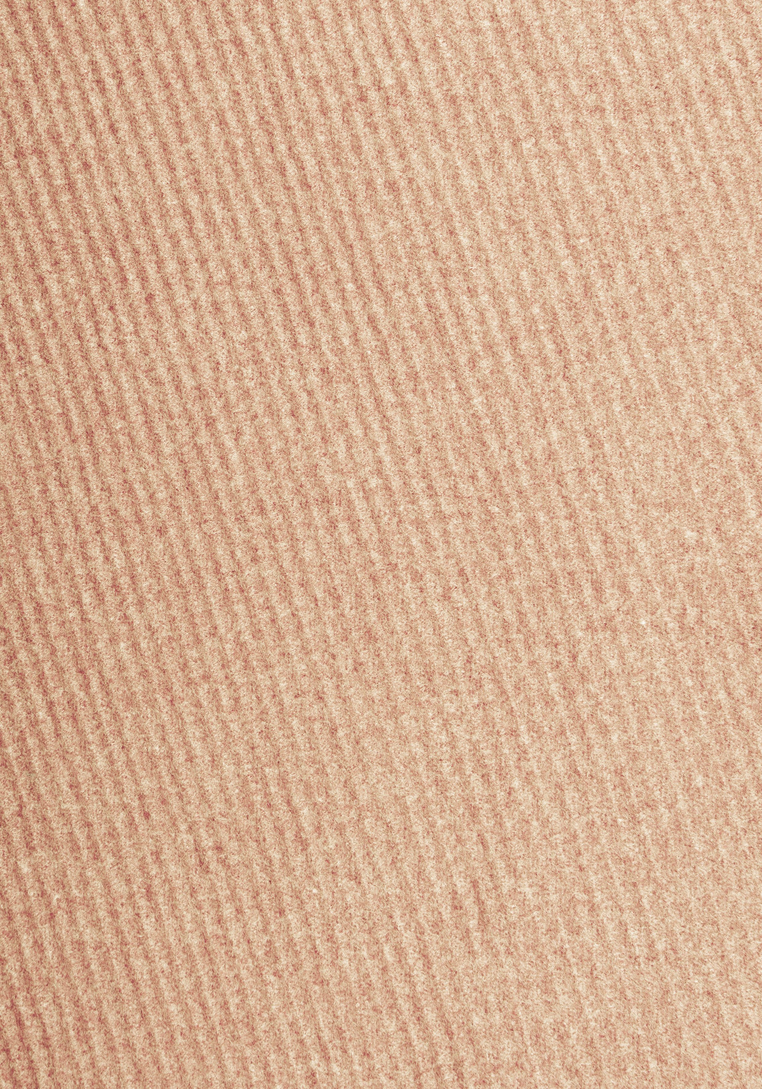 Capelli New York Modieuze sjaal Franjesrand, verwarmend