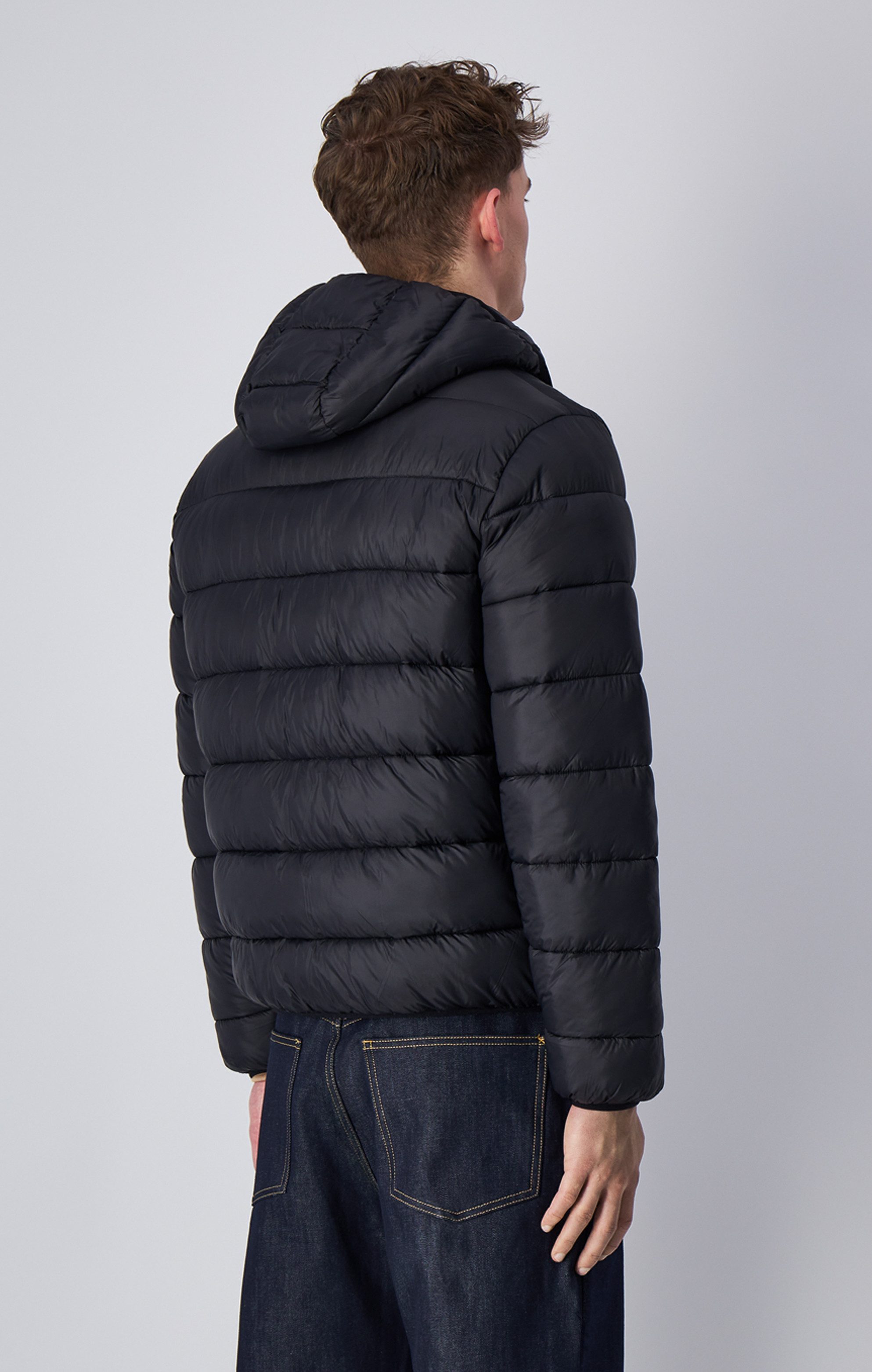 Champion Gewatteerde jas HOODED JACKET