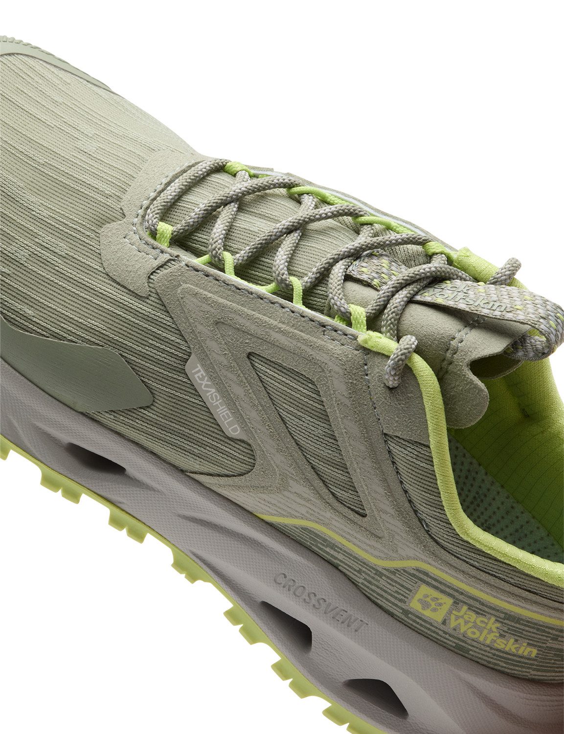 Jack Wolfskin Sneakers PRELIGHT TEXASHIELD LOW W