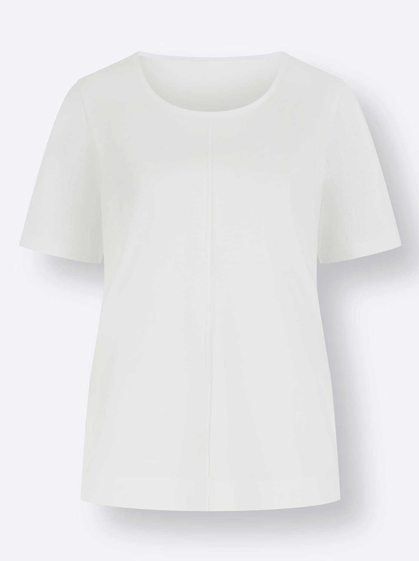 Classic Basics Shirt met korte mouwen (1-delig)
