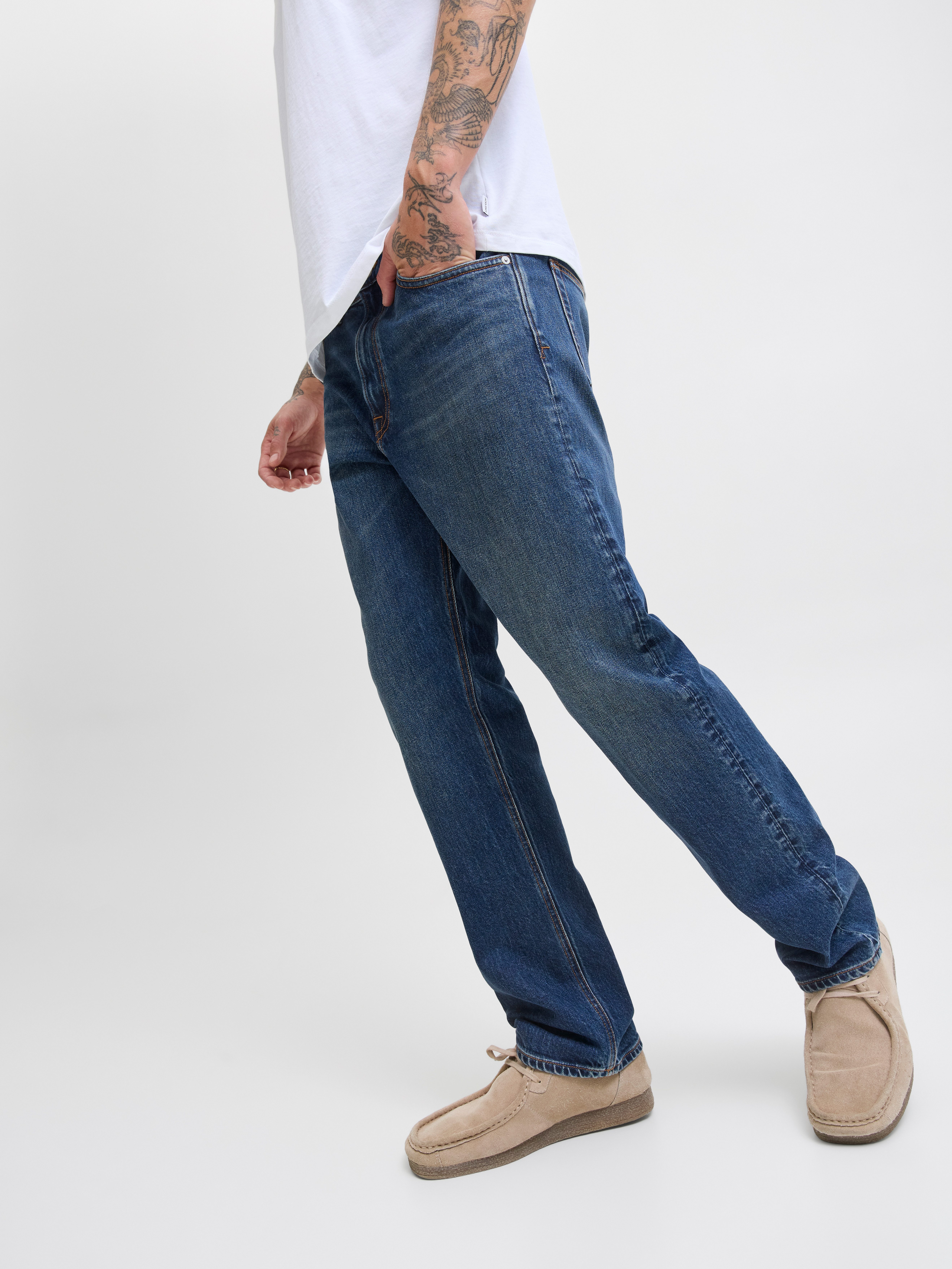 Jack & Jones Loose fit jeans