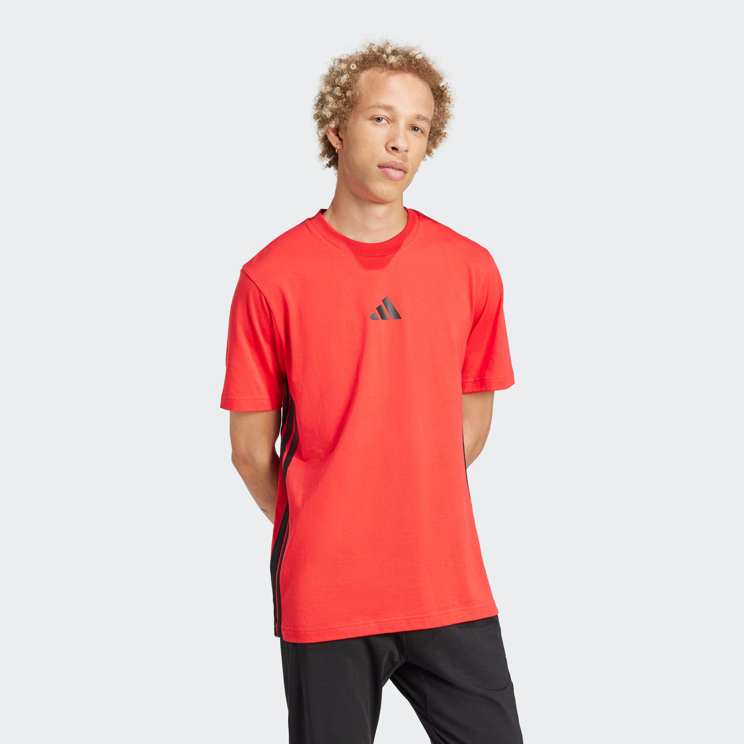 Adidas Sportswear T-shirt M 3S SJ T