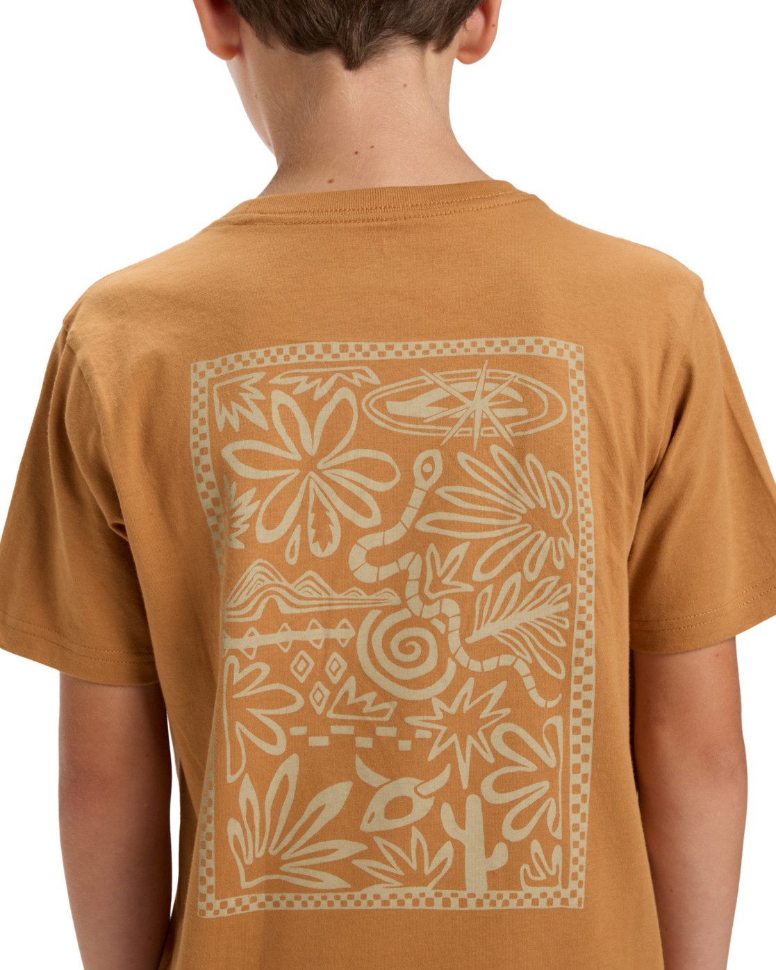 Quiksilver T-shirt Hw Snaky Ways