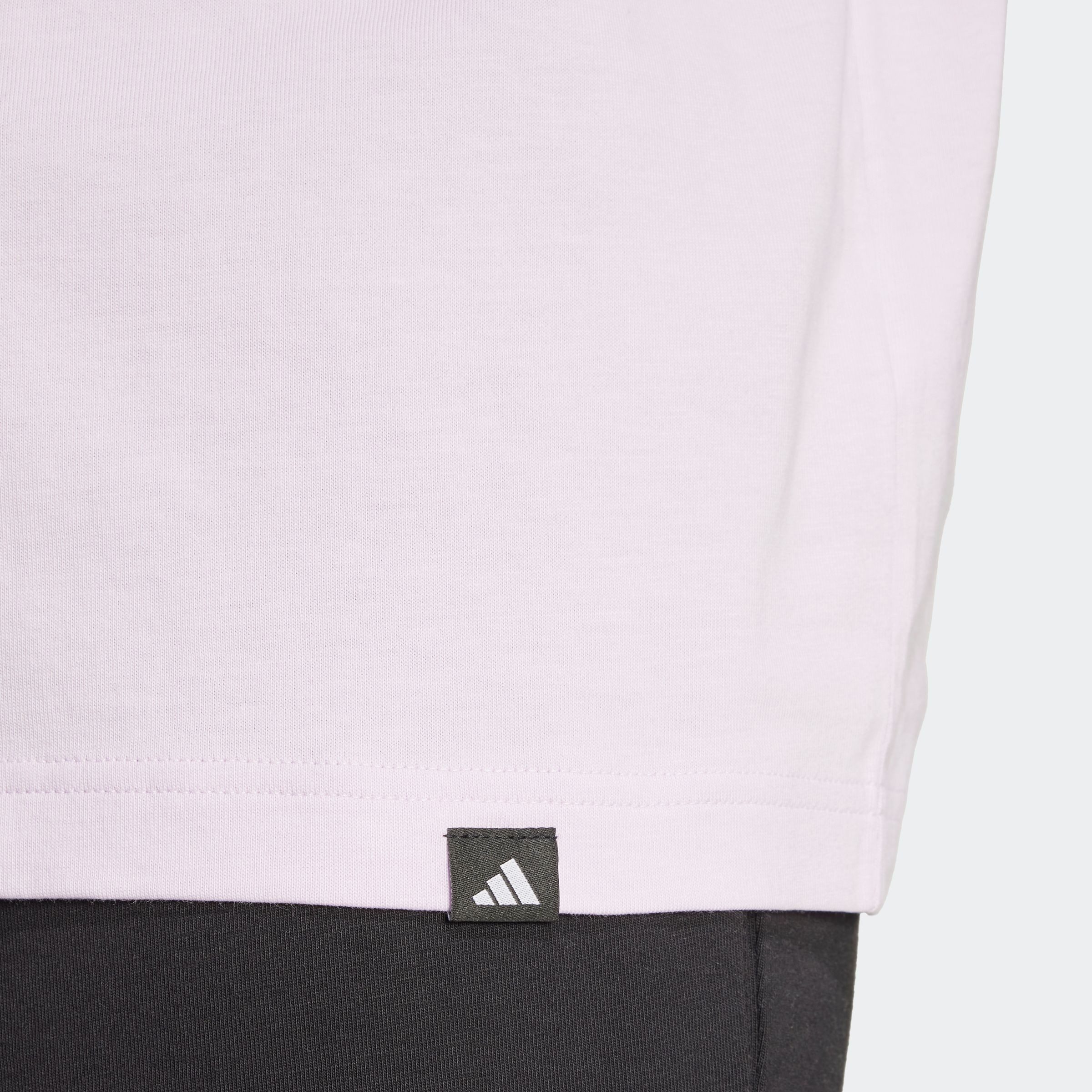 adidas Sportswear T-shirt M L SLIDE PKT T