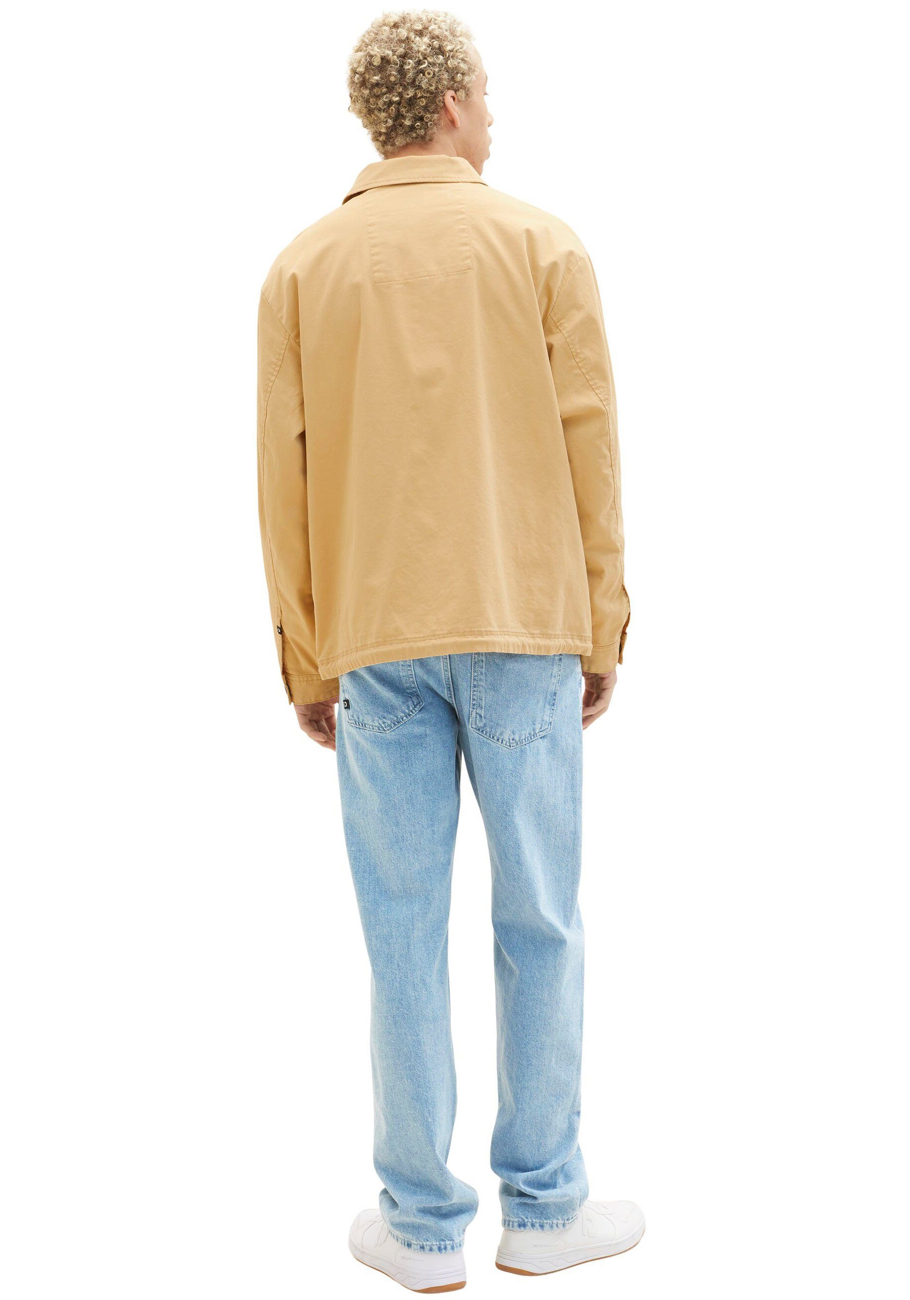 Tom Tailor Denim Overhemdjasje