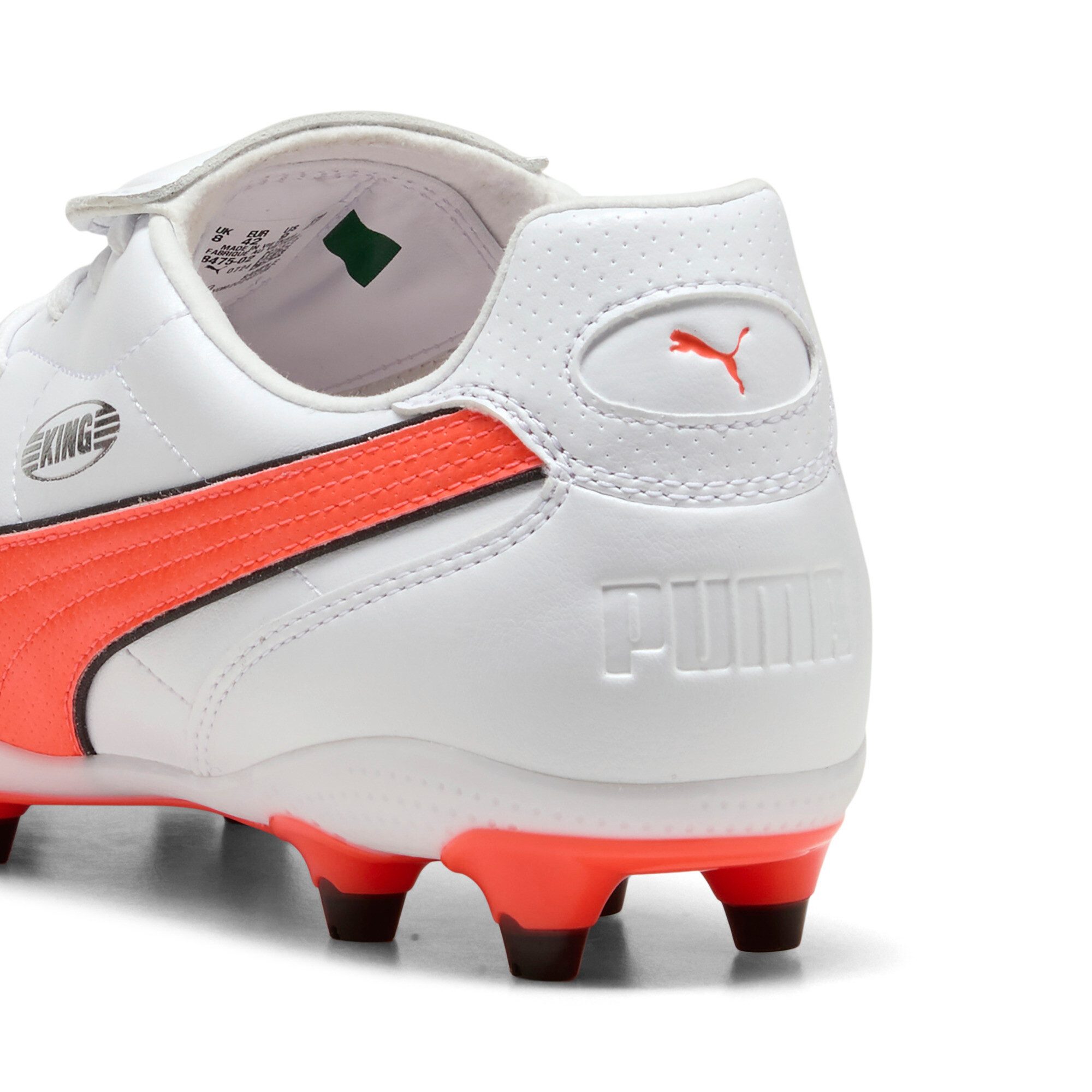 PUMA Voetbalschoenen KING LIGA FG/AG