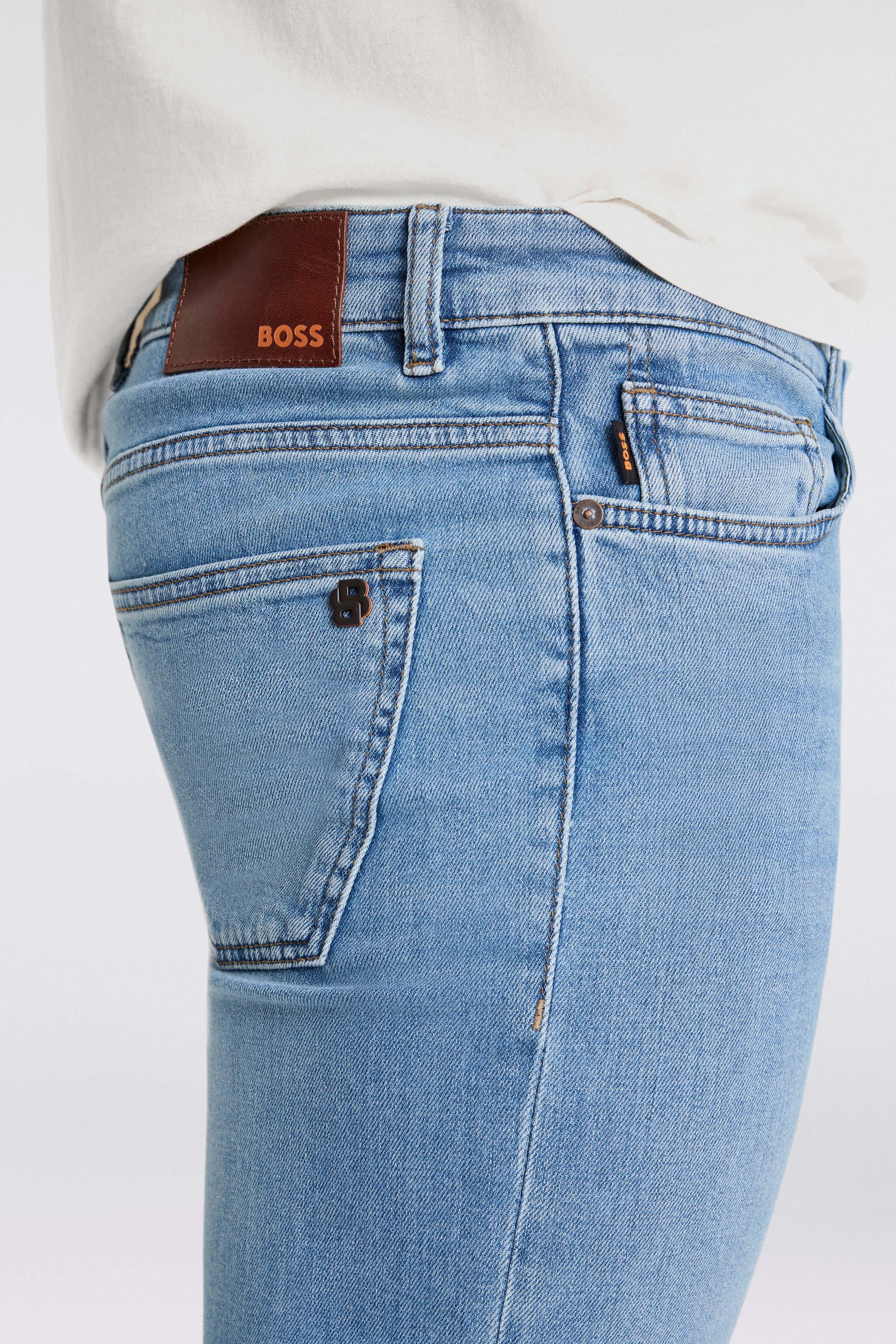 Boss Orange Slim fit jeans DELAWARE BO