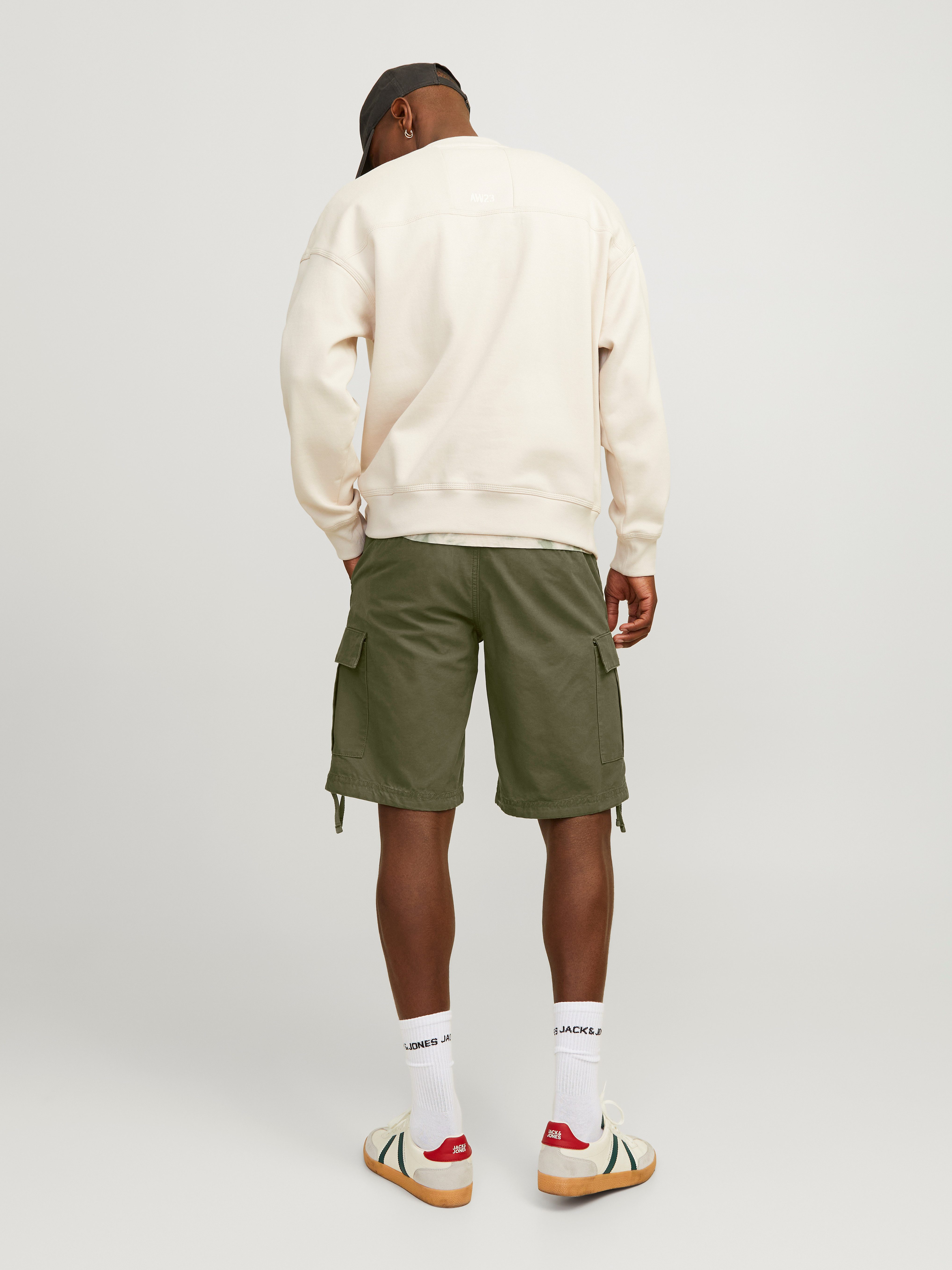Jack & Jones Cargoshort JPSTCOLE BARKLEY JJCARGO SHORTS SN