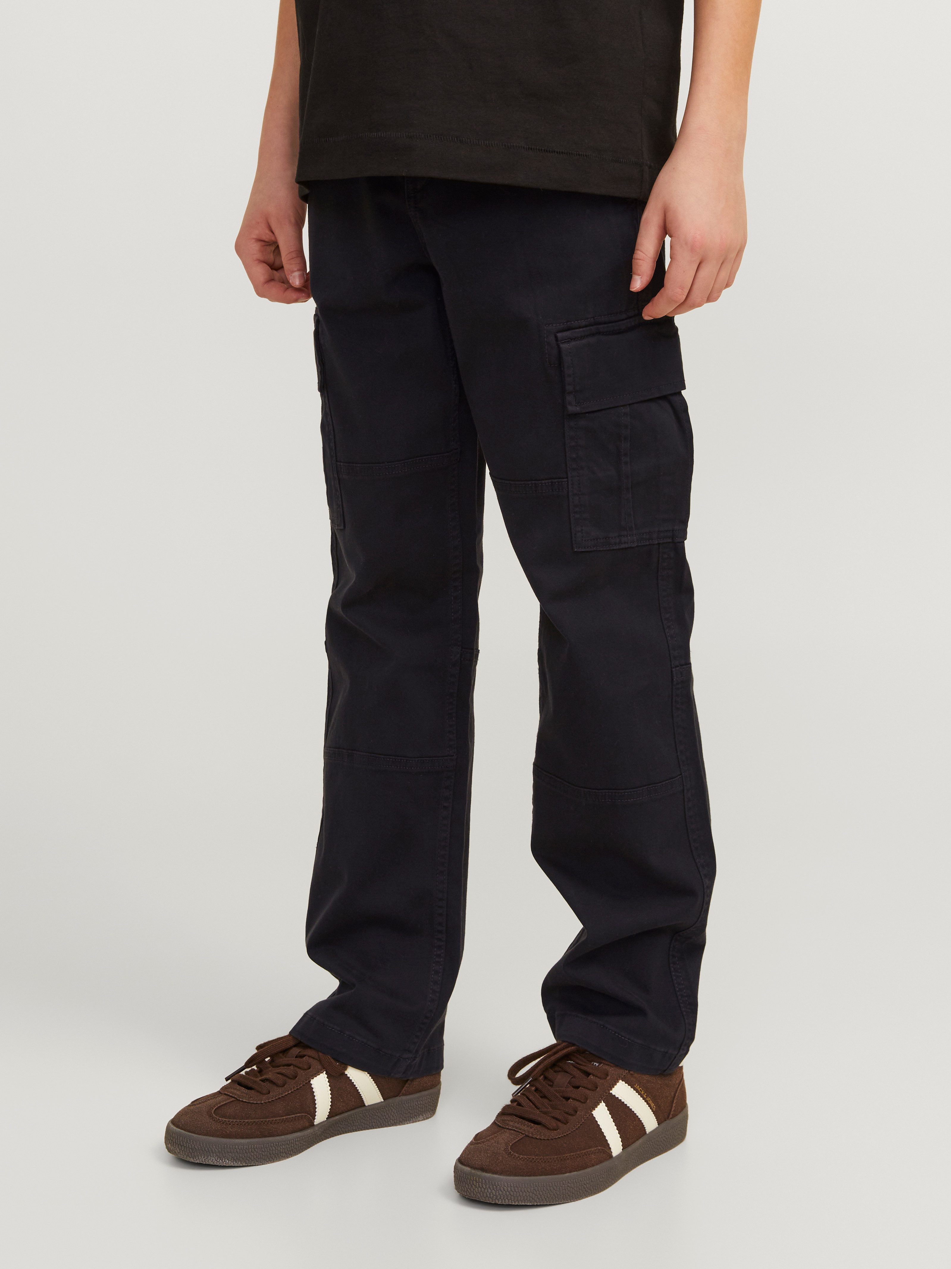 Jack & Jones Junior Cargobroek JPSTKANE JJHARLOW CARGO NOOS JNR