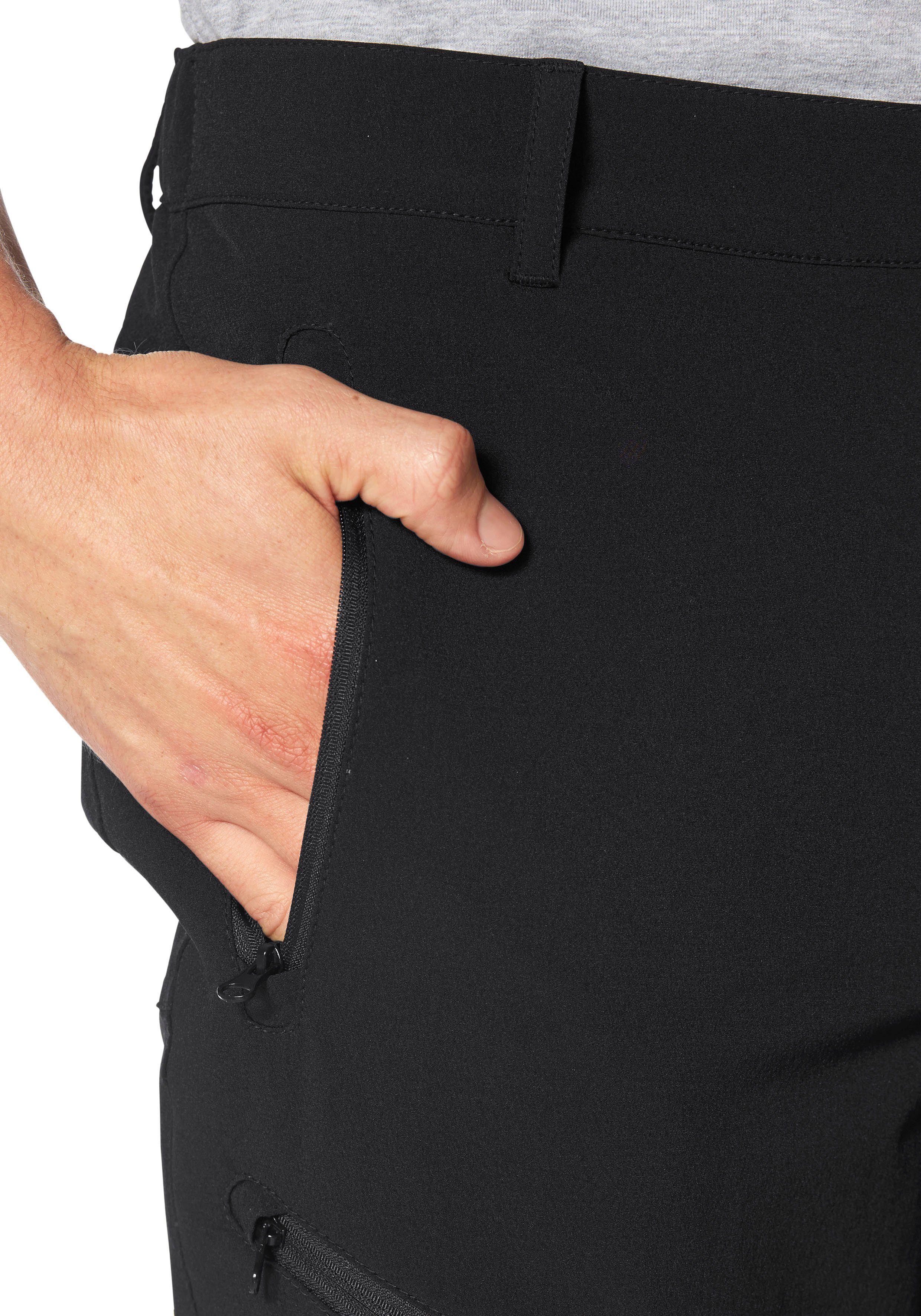 Polarino Functionele broek van ademend materiaal