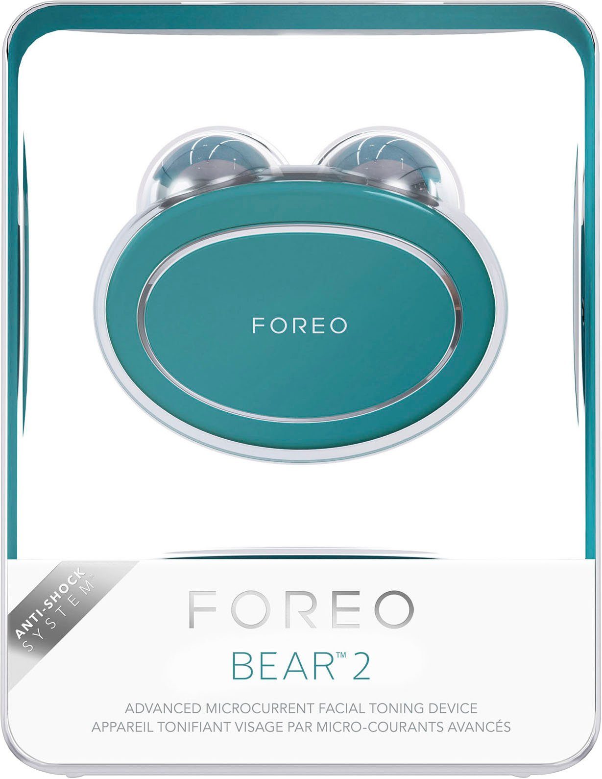 FOREO Anti-aging-apparaat BEAR™ 2