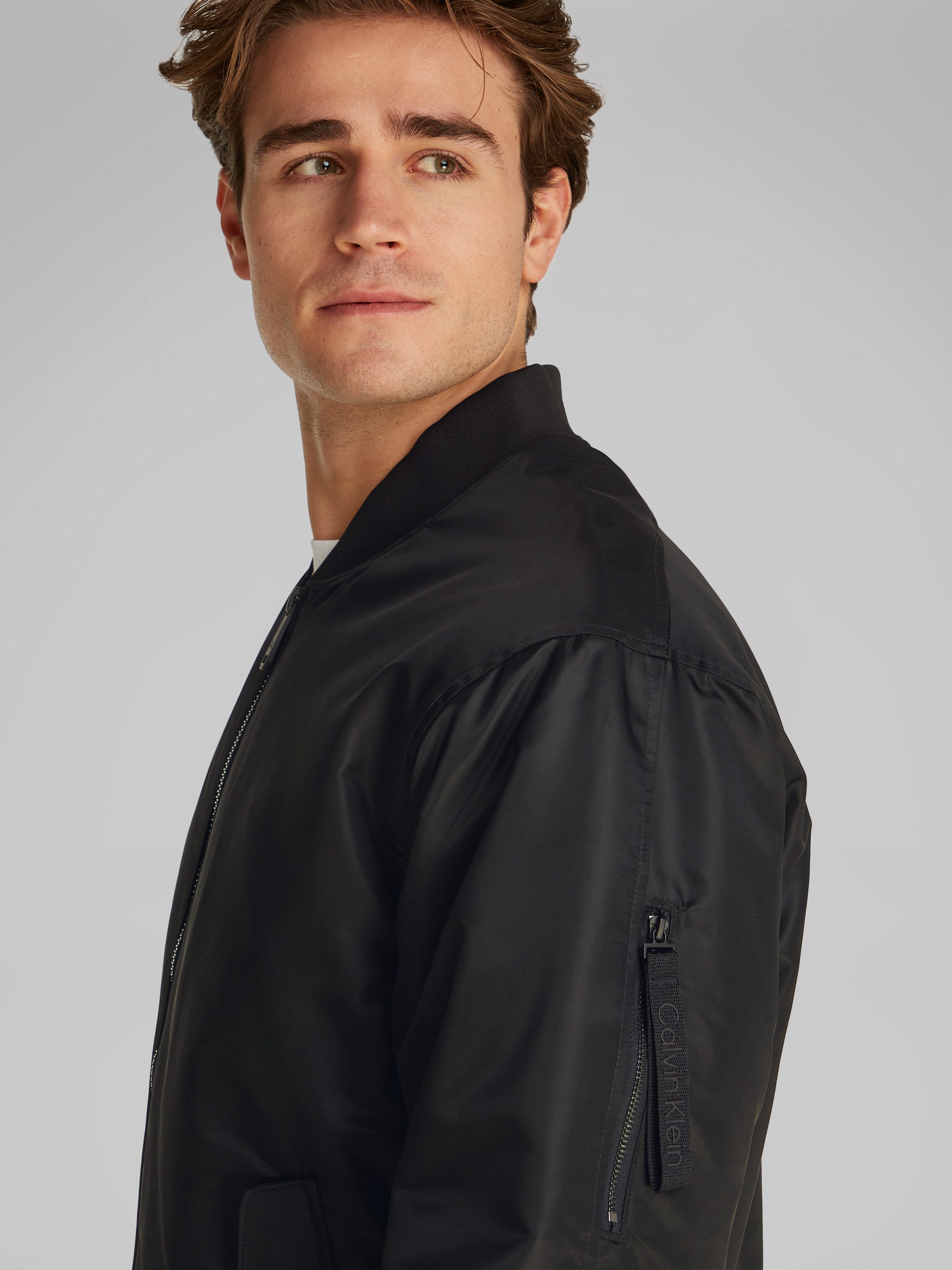 Calvin Klein Blouson LS JEANS HERO BOMBER