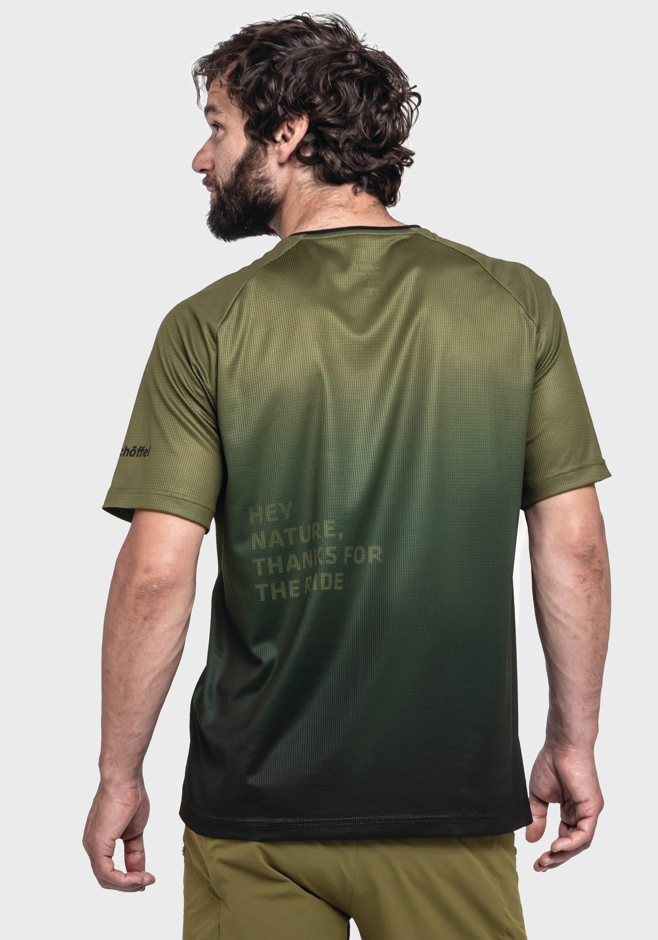 Schöffel Functioneel shirt Bike Shirt Style Koitere MNS