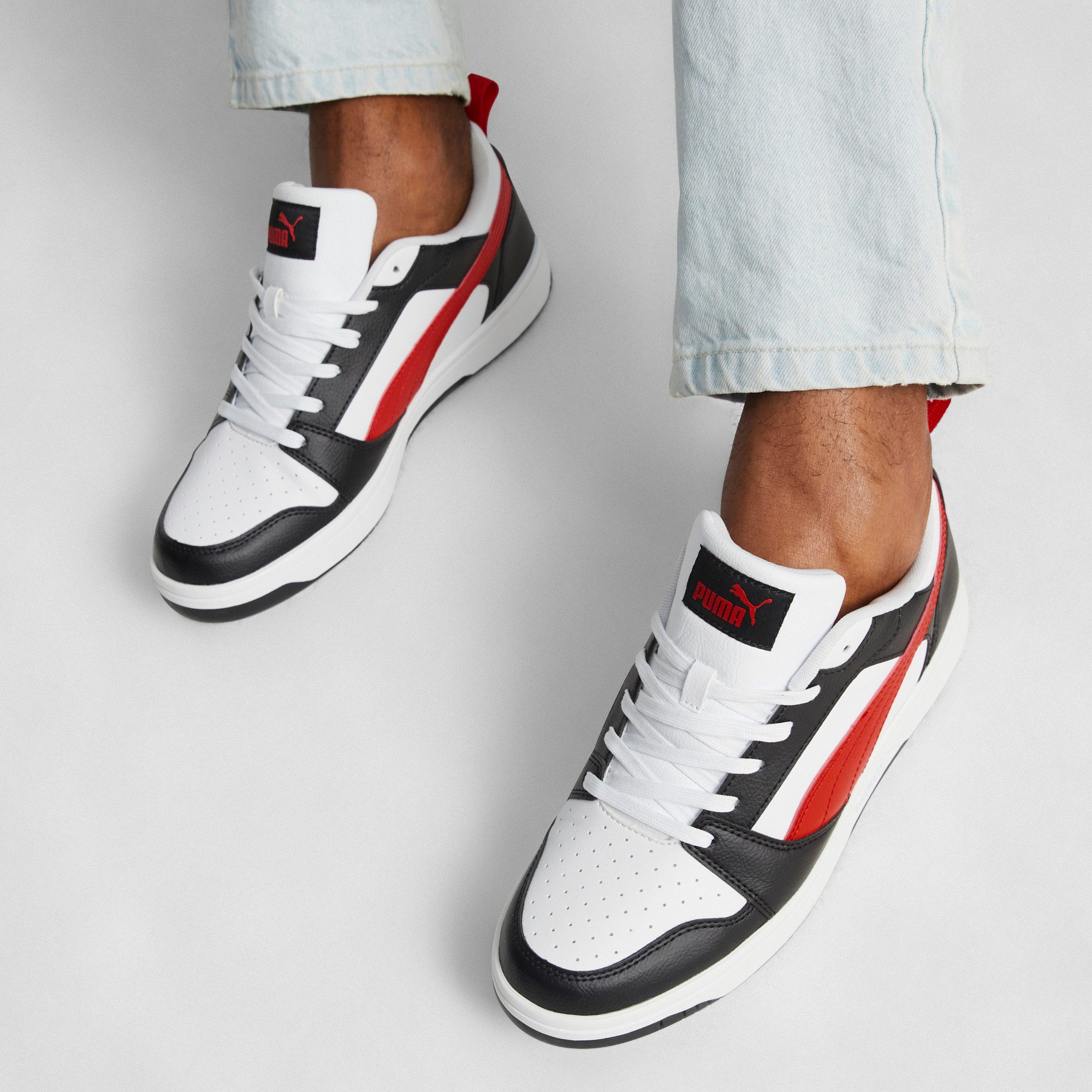 PUMA Sneakers REBOUND V6 LOW