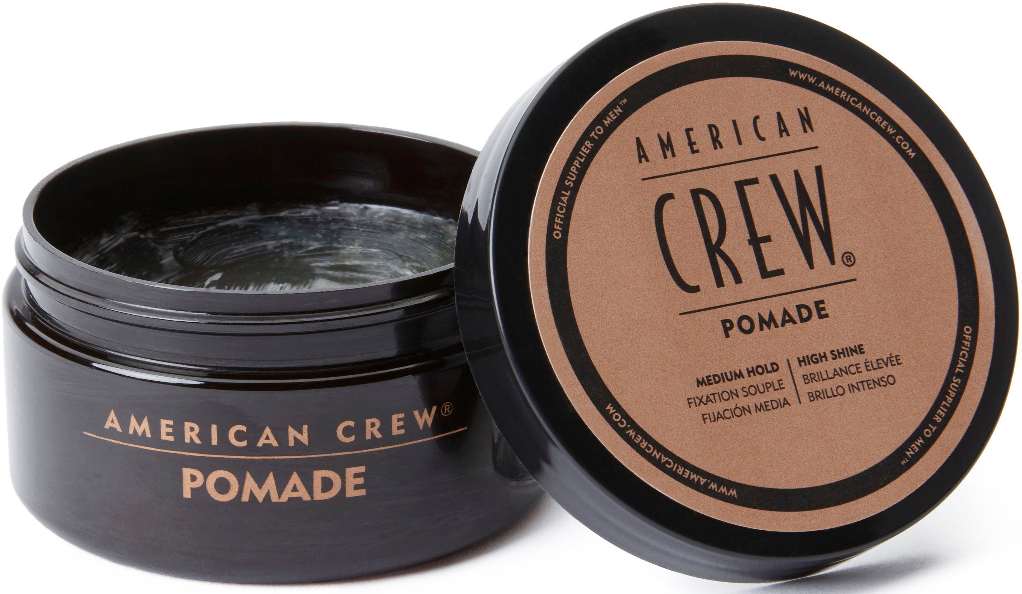 American Crew Haarpommade Classic Pomade Stylingpomade 50 gr