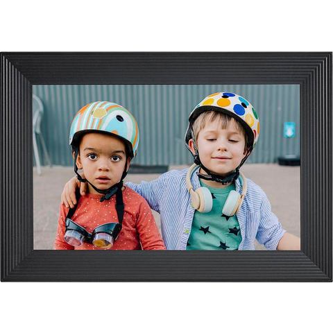 Aura Frames Carver Digitale fotolijst 25.7 cm 10.1 inch 1280 x 800 Pixel Zwart