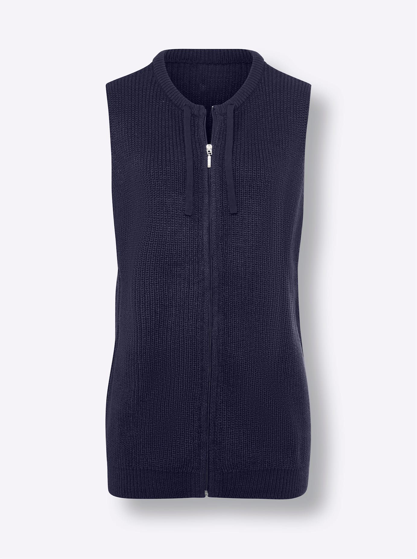 Classic Basics Mouwloos vest