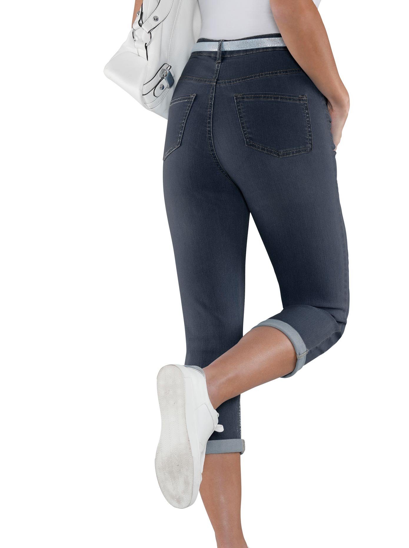 Classic Basics Capri jeans (1-delig)
